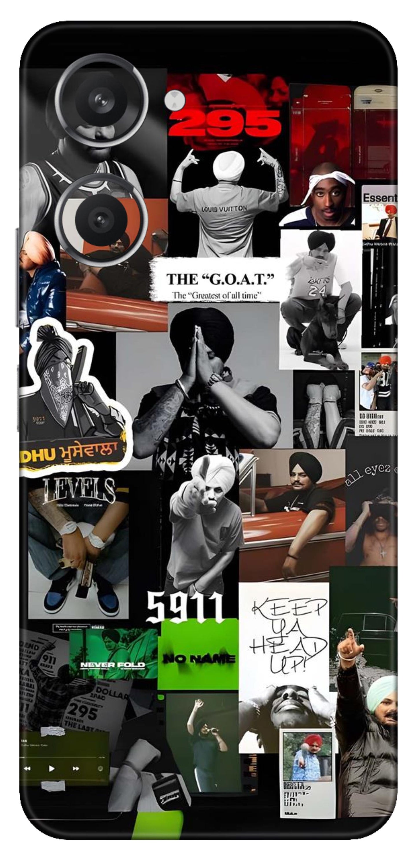 iQOO Z9 Lite 5G Skins and Wraps