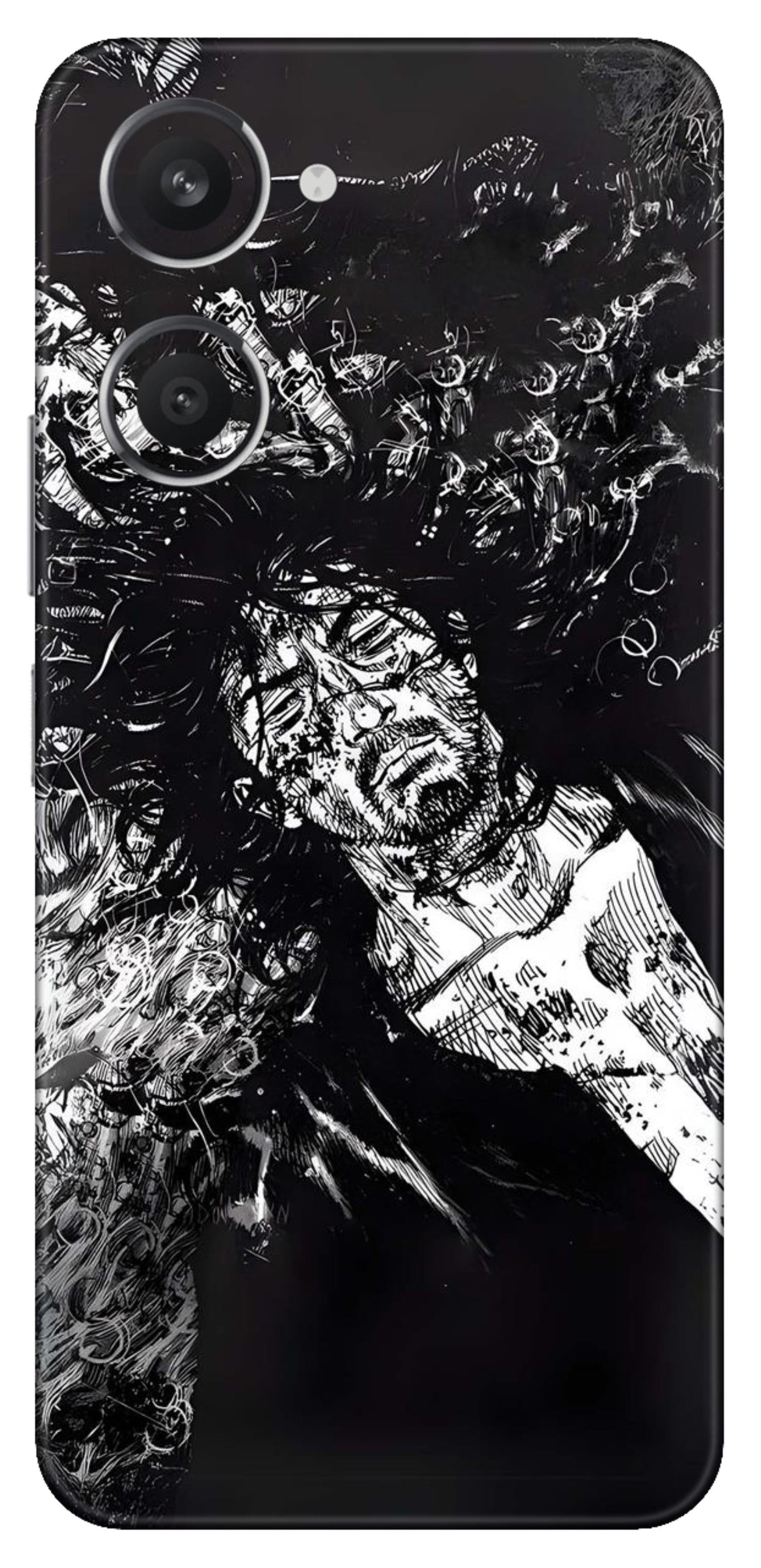 iQOO Z9 Lite 5G Skins and Wraps