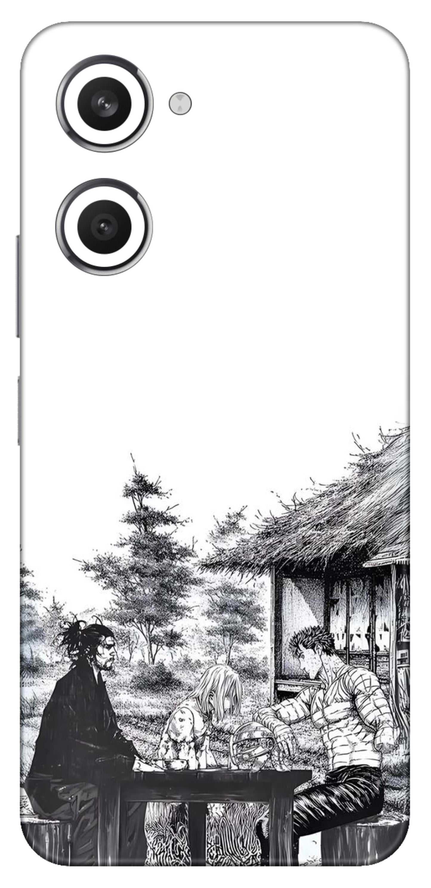 iQOO Z9 Lite 5G Skins and Wraps