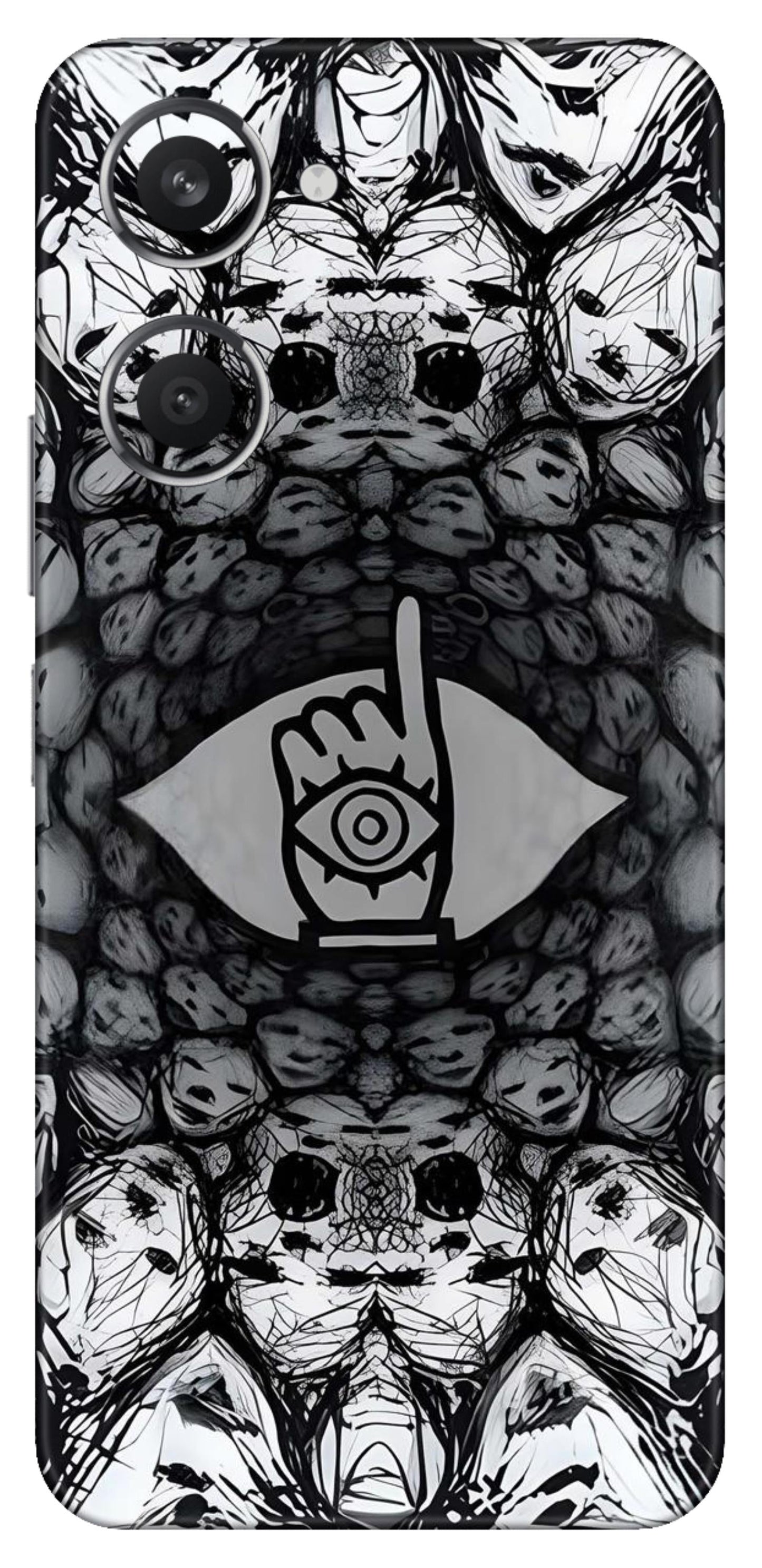 iQOO Z9 Lite 5G Skins and Wraps