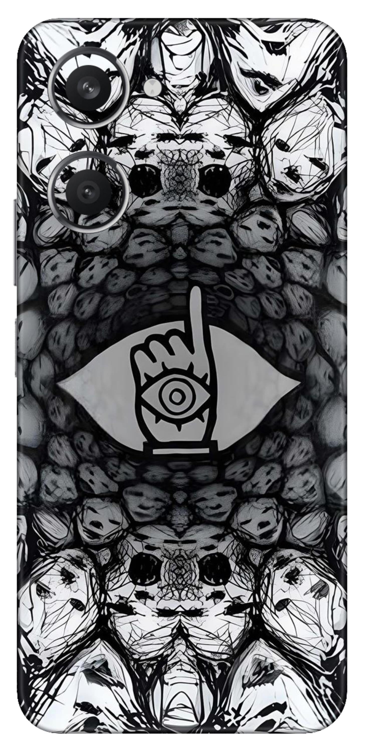 iQOO Z9 Lite 5G Skins and Wraps