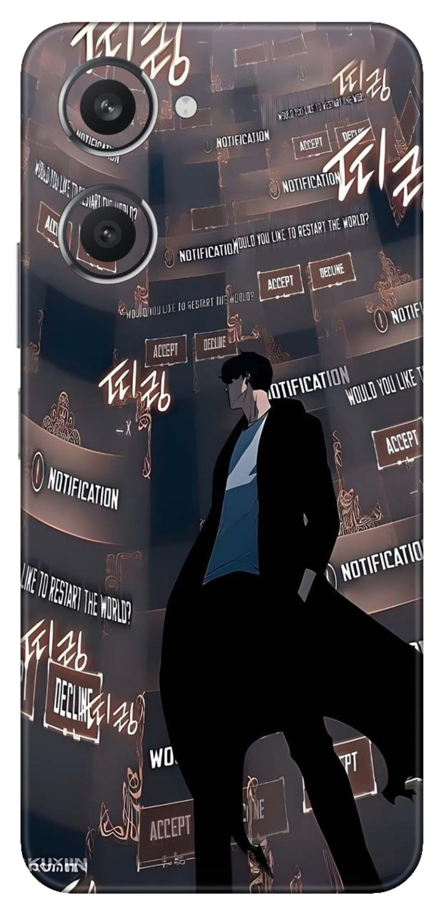 iQOO Z9 Lite 5G Skins and Wraps