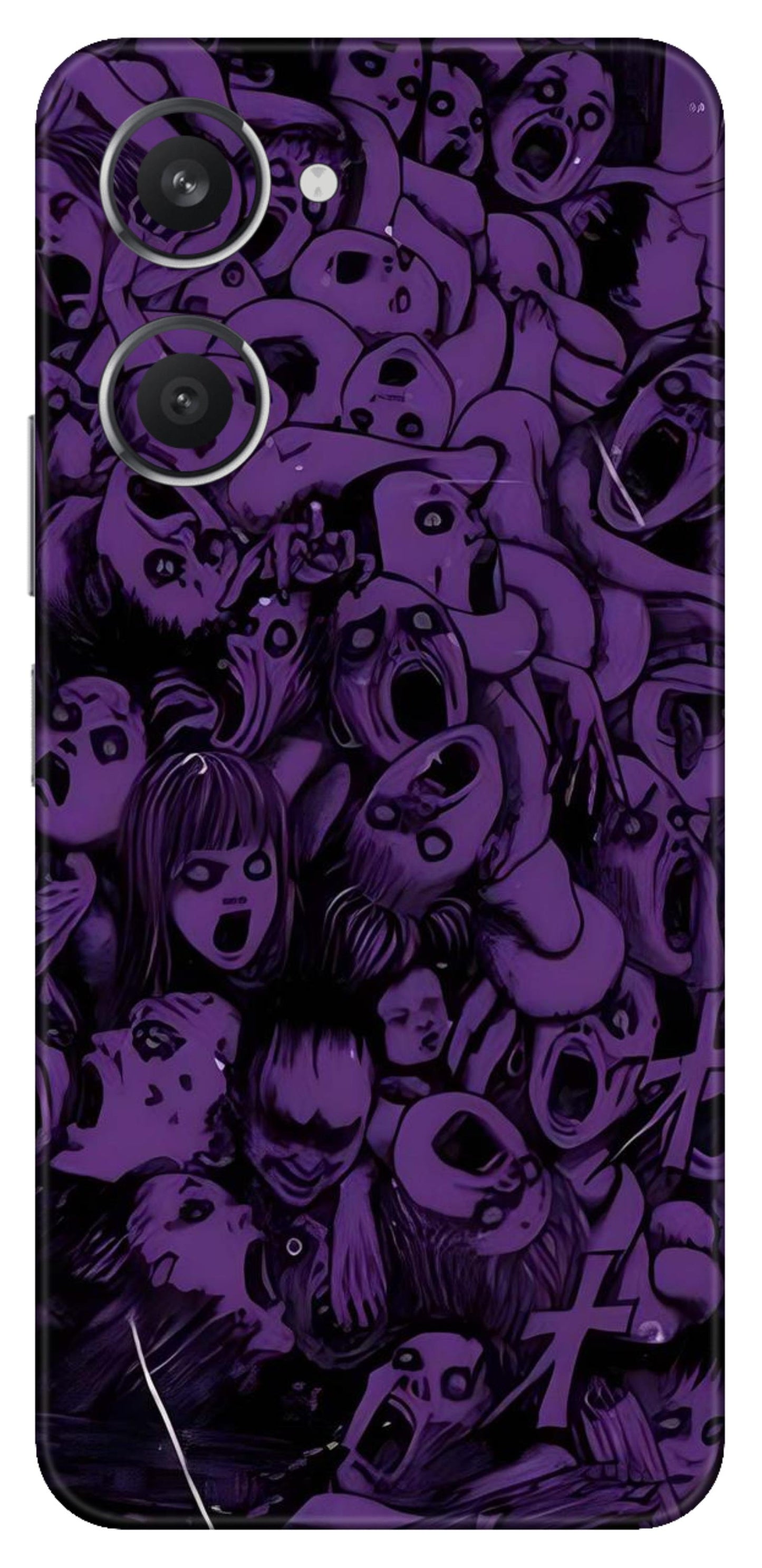 iQOO Z9 Lite 5G Skins and Wraps