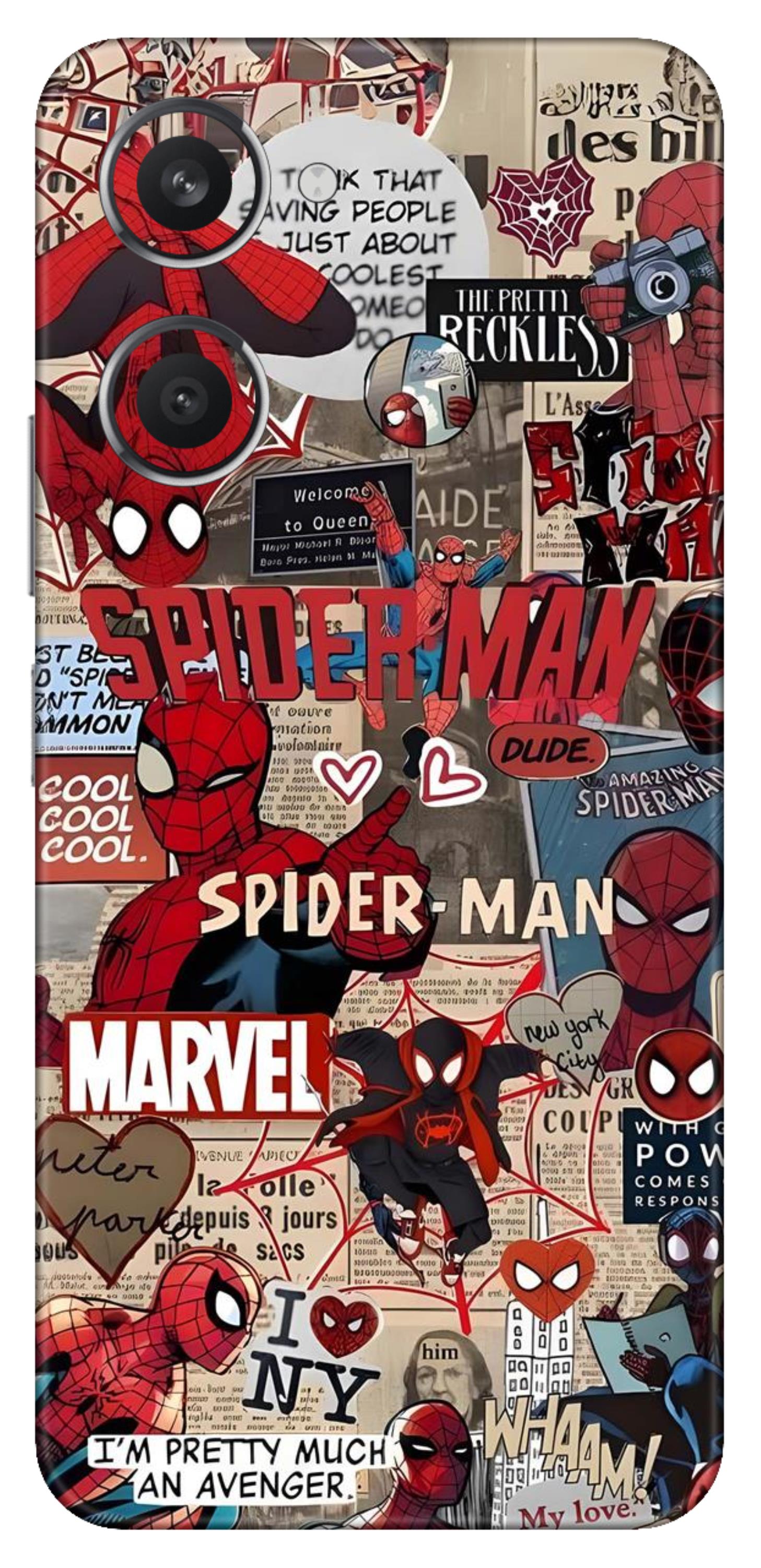 iQOO Z9 Lite 5G Skins and Wraps