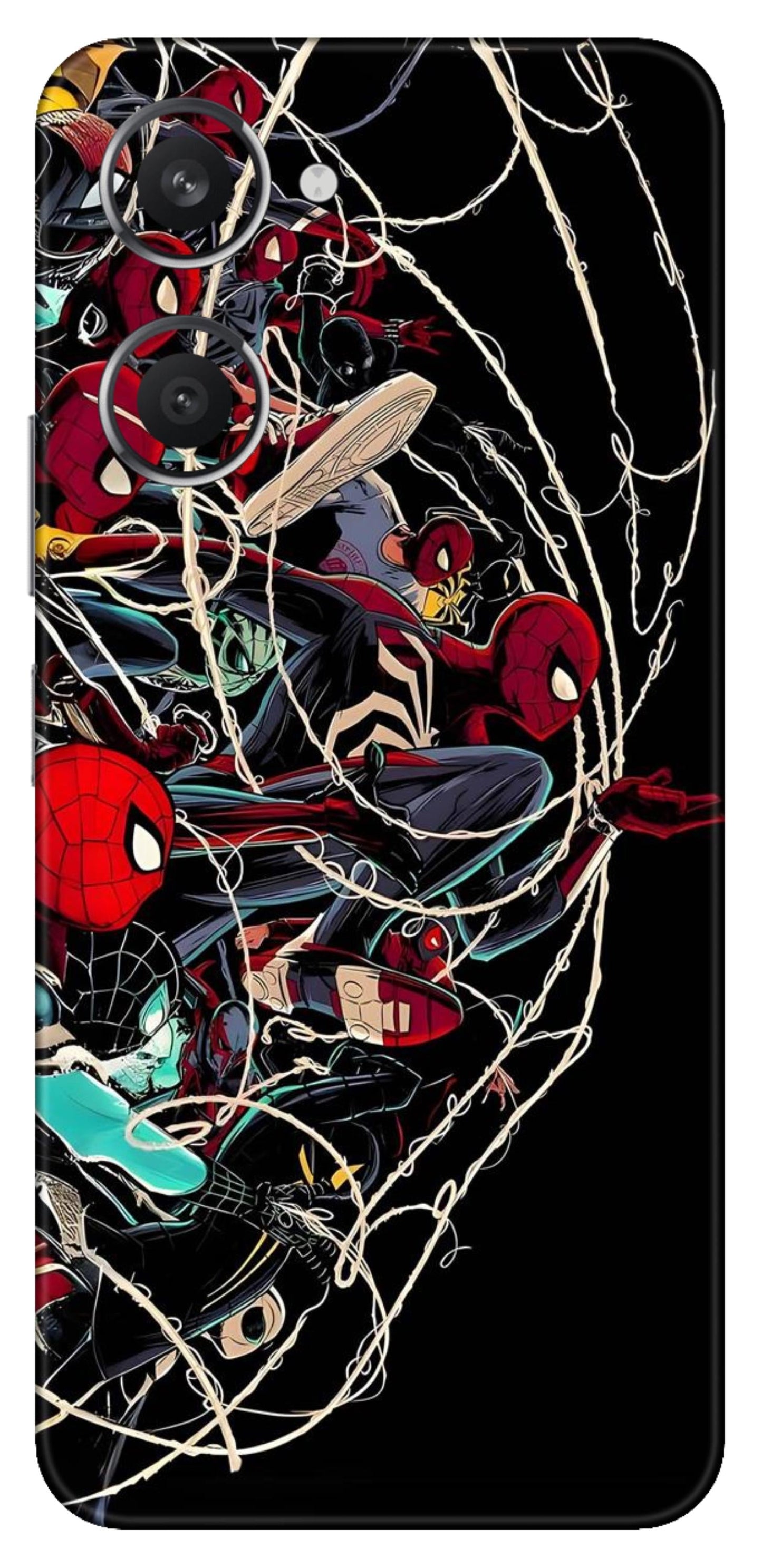 iQOO Z9 Lite 5G Skins and Wraps