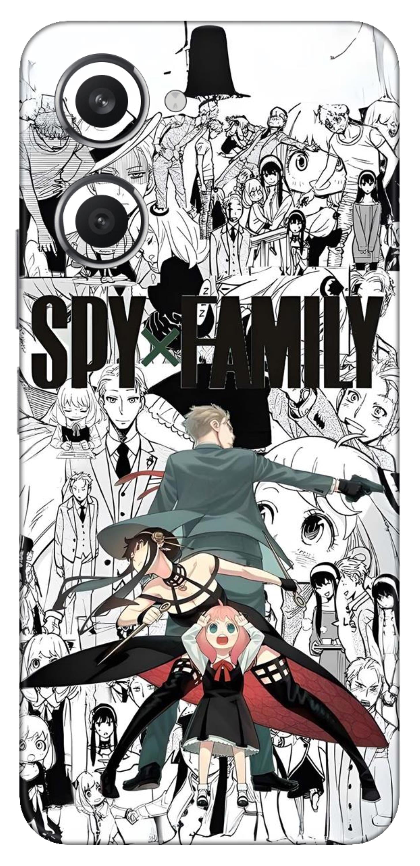 iQOO Z9 Lite 5G Skins and Wraps