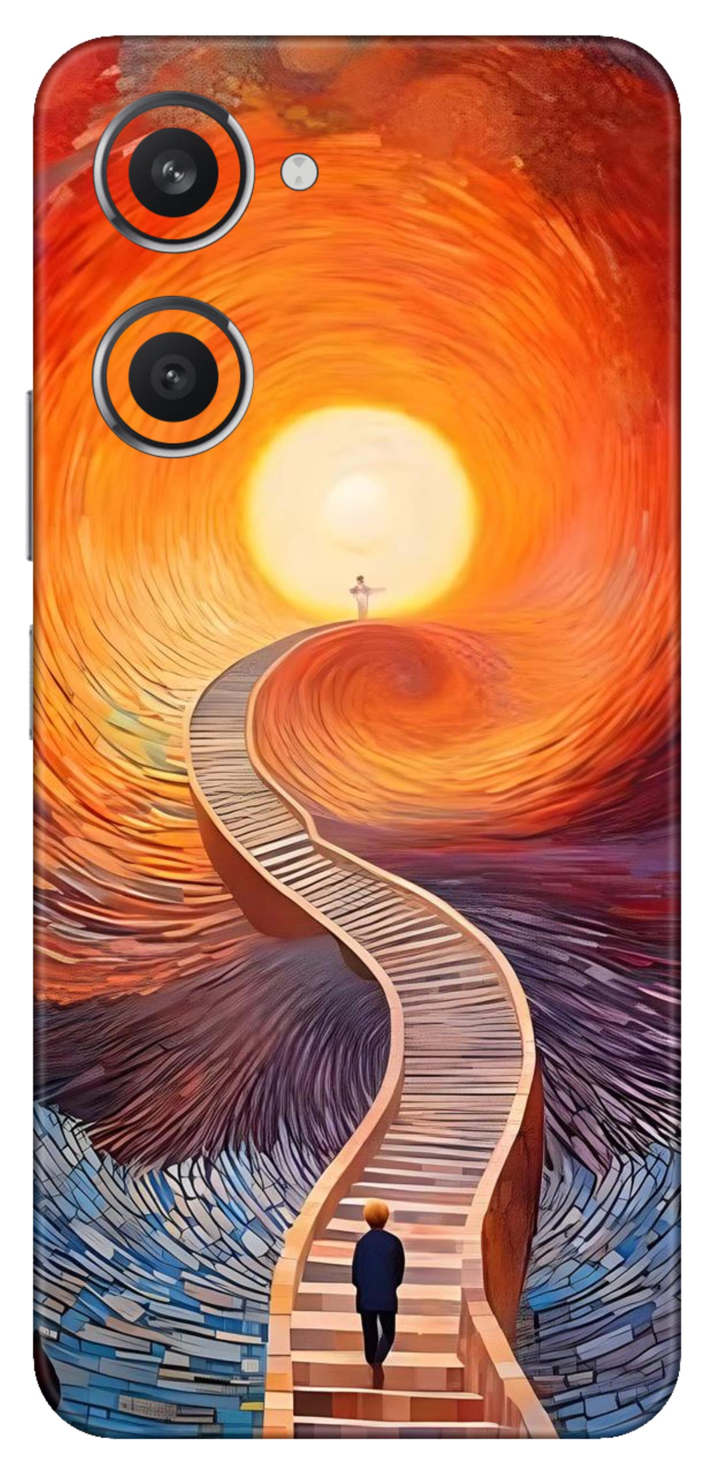 iQOO Z9 Lite 5G Skins and Wraps