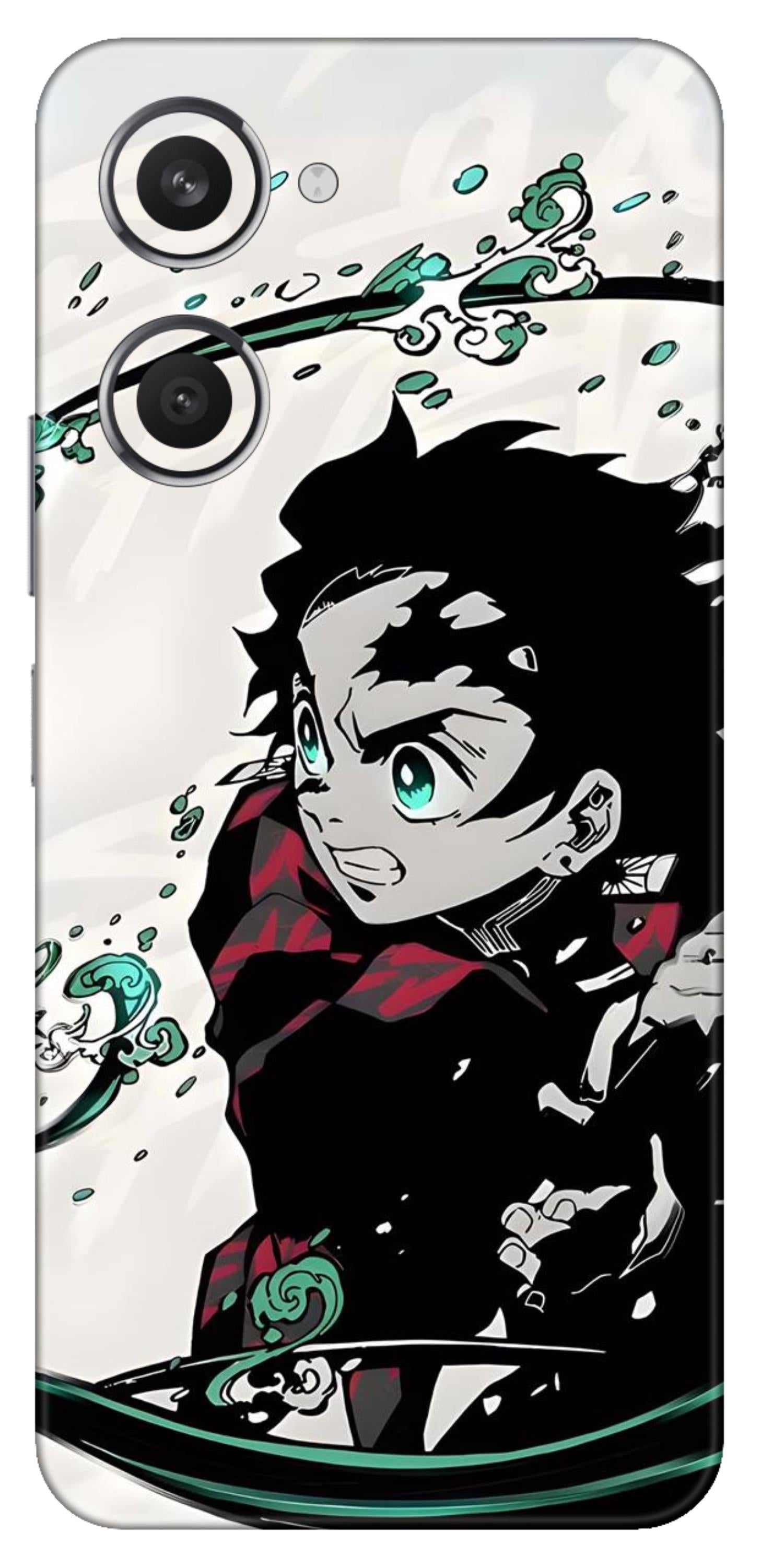 iQOO Z9 Lite 5G Skins and Wraps