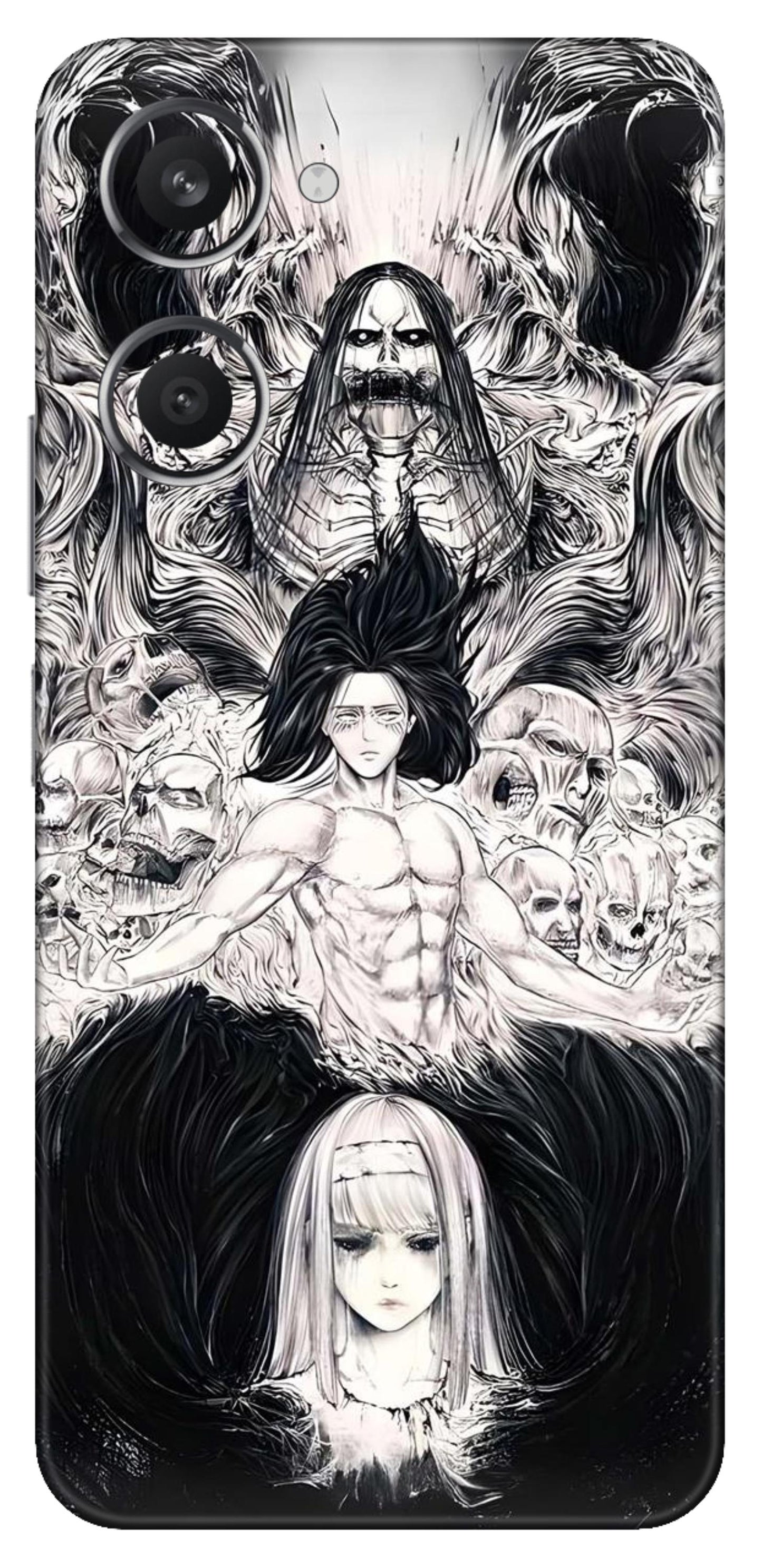 iQOO Z9 Lite 5G Skins and Wraps