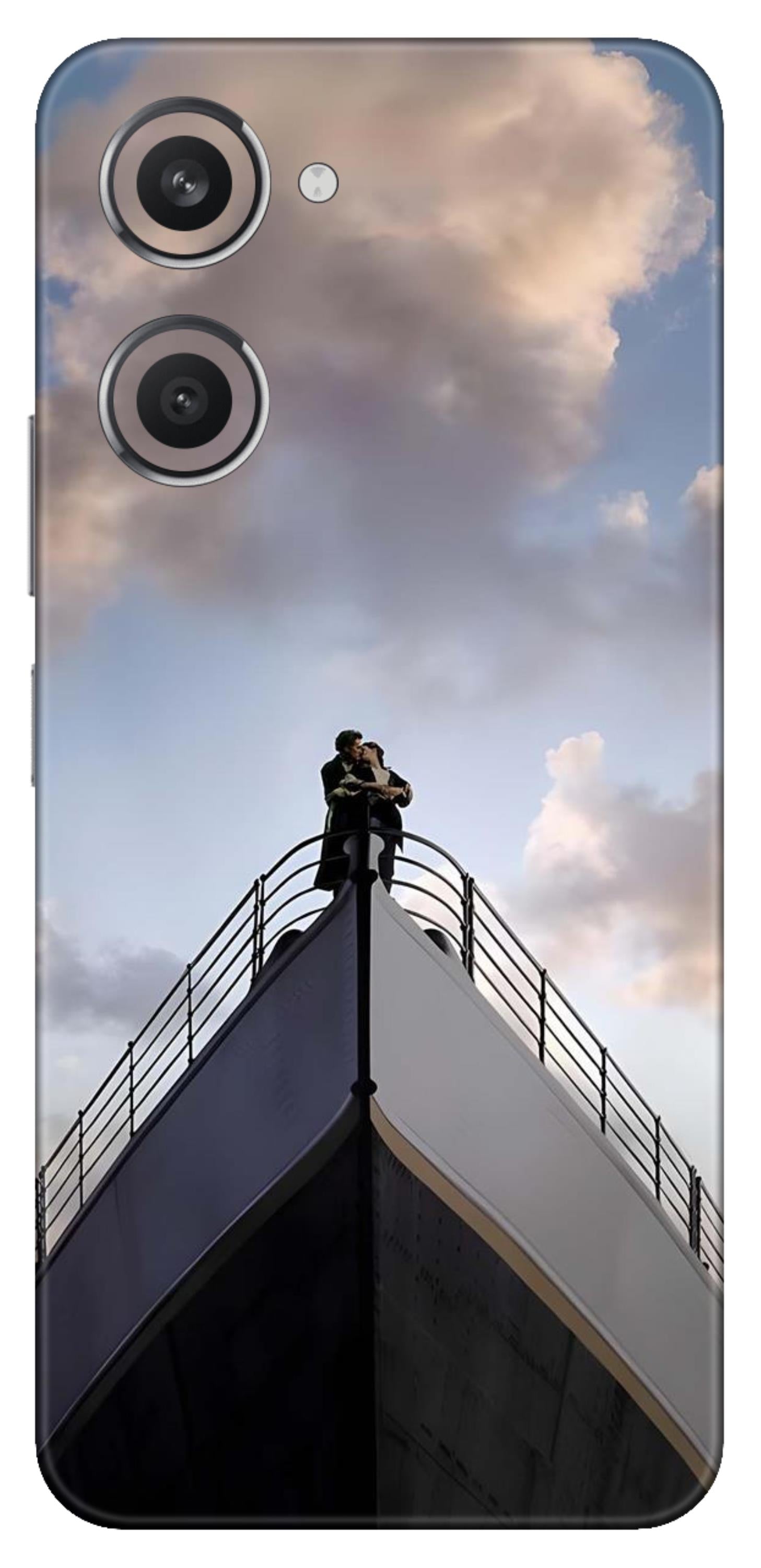 iQOO Z9 Lite 5G Skins and Wraps