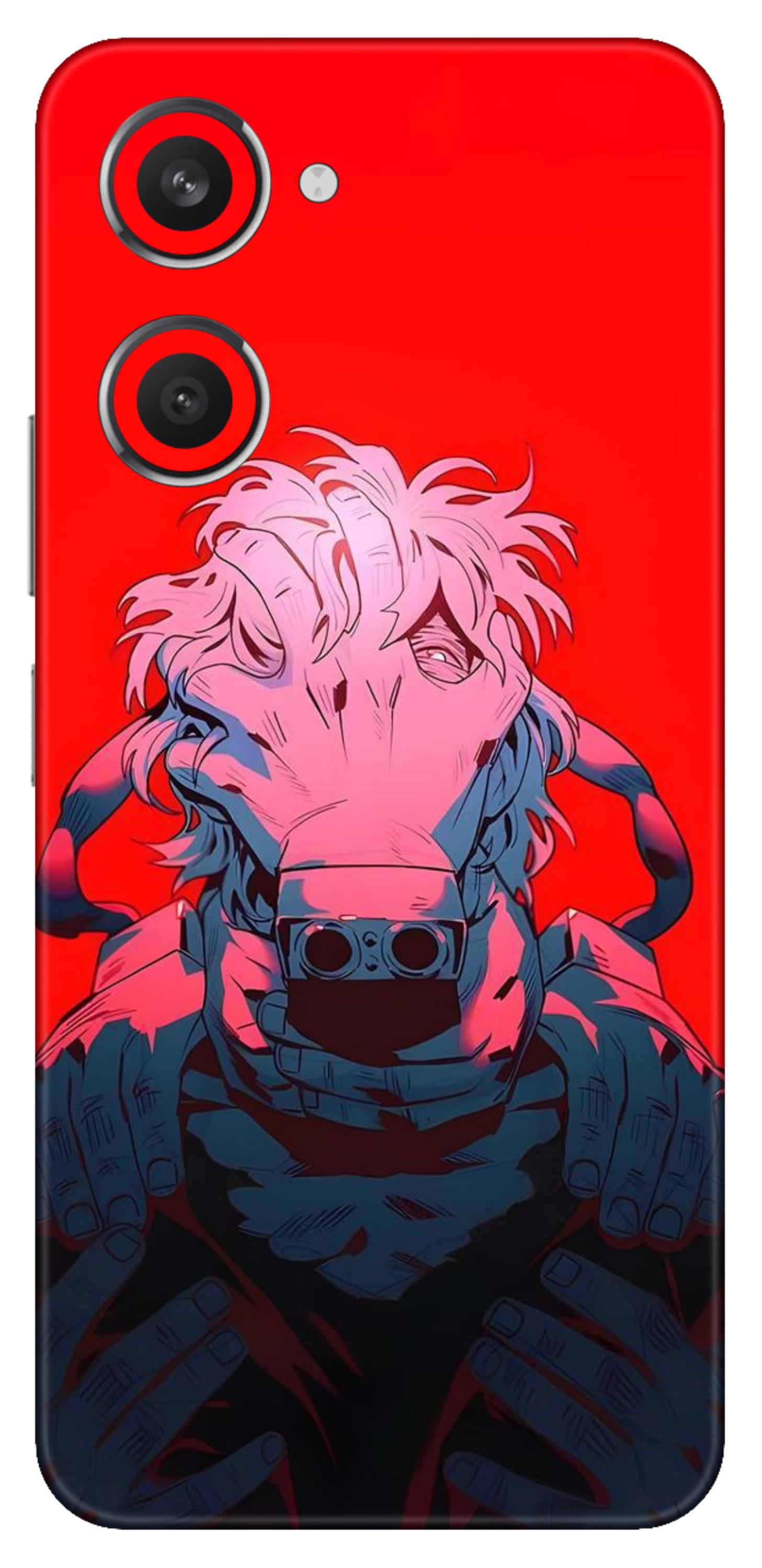 iQOO Z9 Lite 5G Skins and Wraps