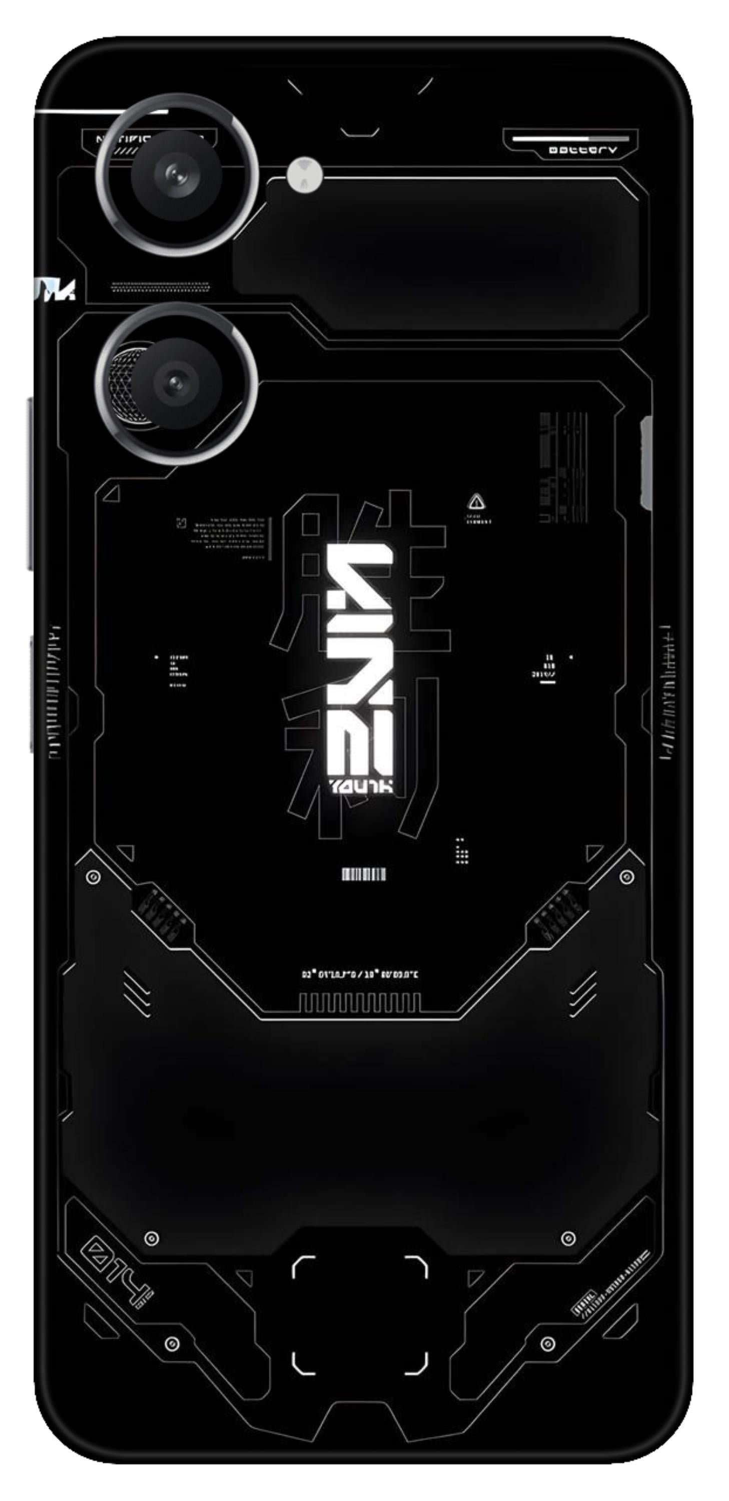 iQOO Z9 Lite 5G Skins and Wraps