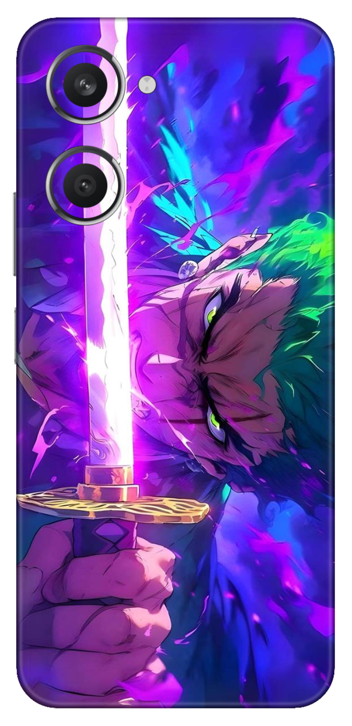 iQOO Z9 Lite 5G Skins and Wraps