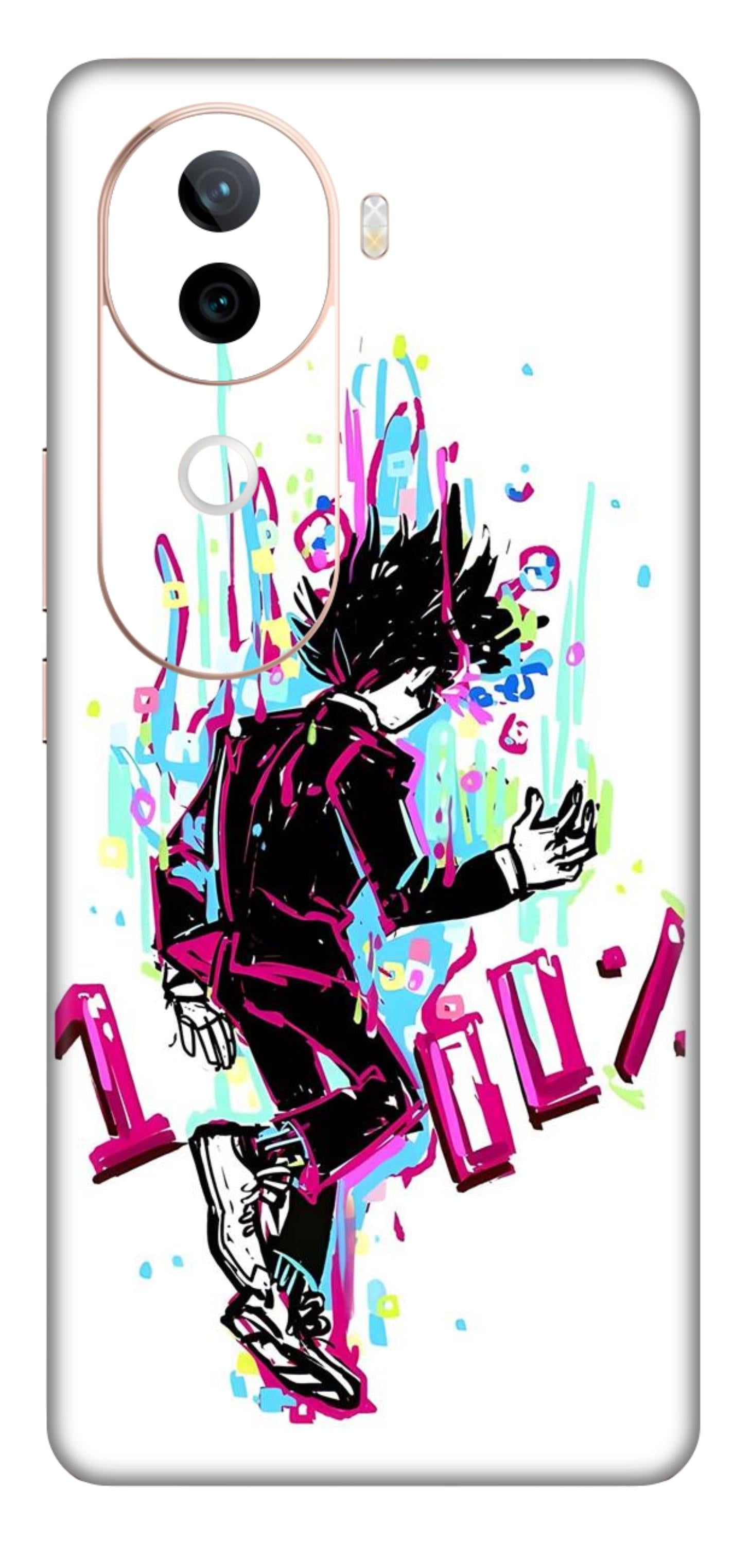 iQOO Z9s 5G Skins and Wraps