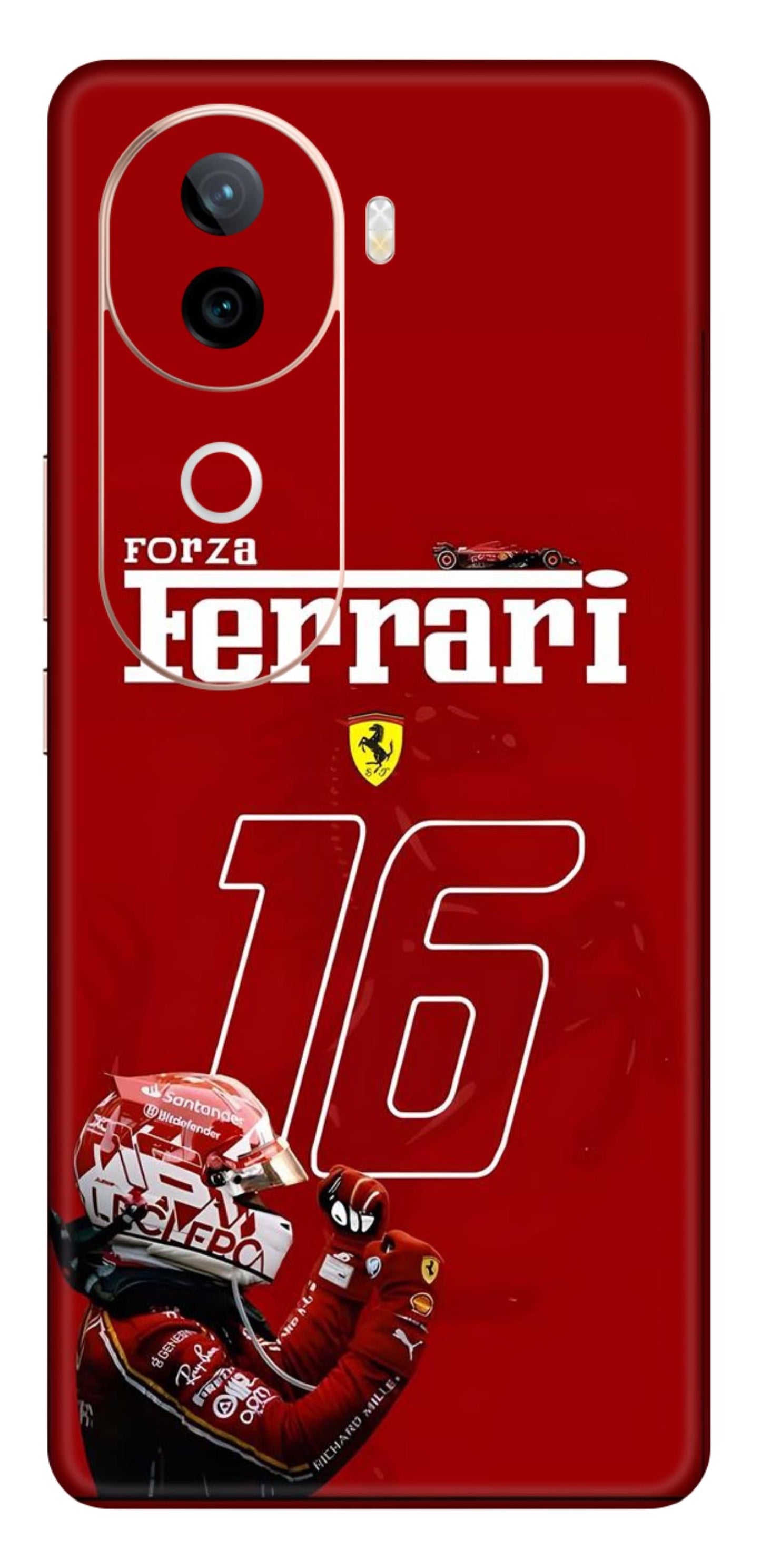 iQOO Z9s 5G Skins and Wraps