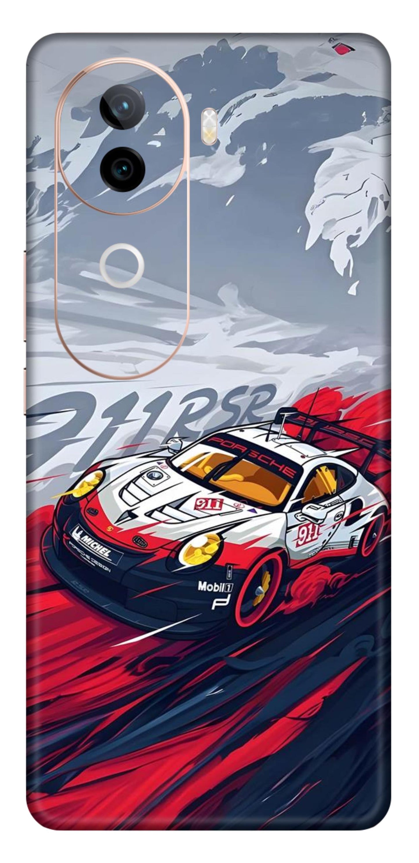 iQOO Z9s 5G Skins and Wraps