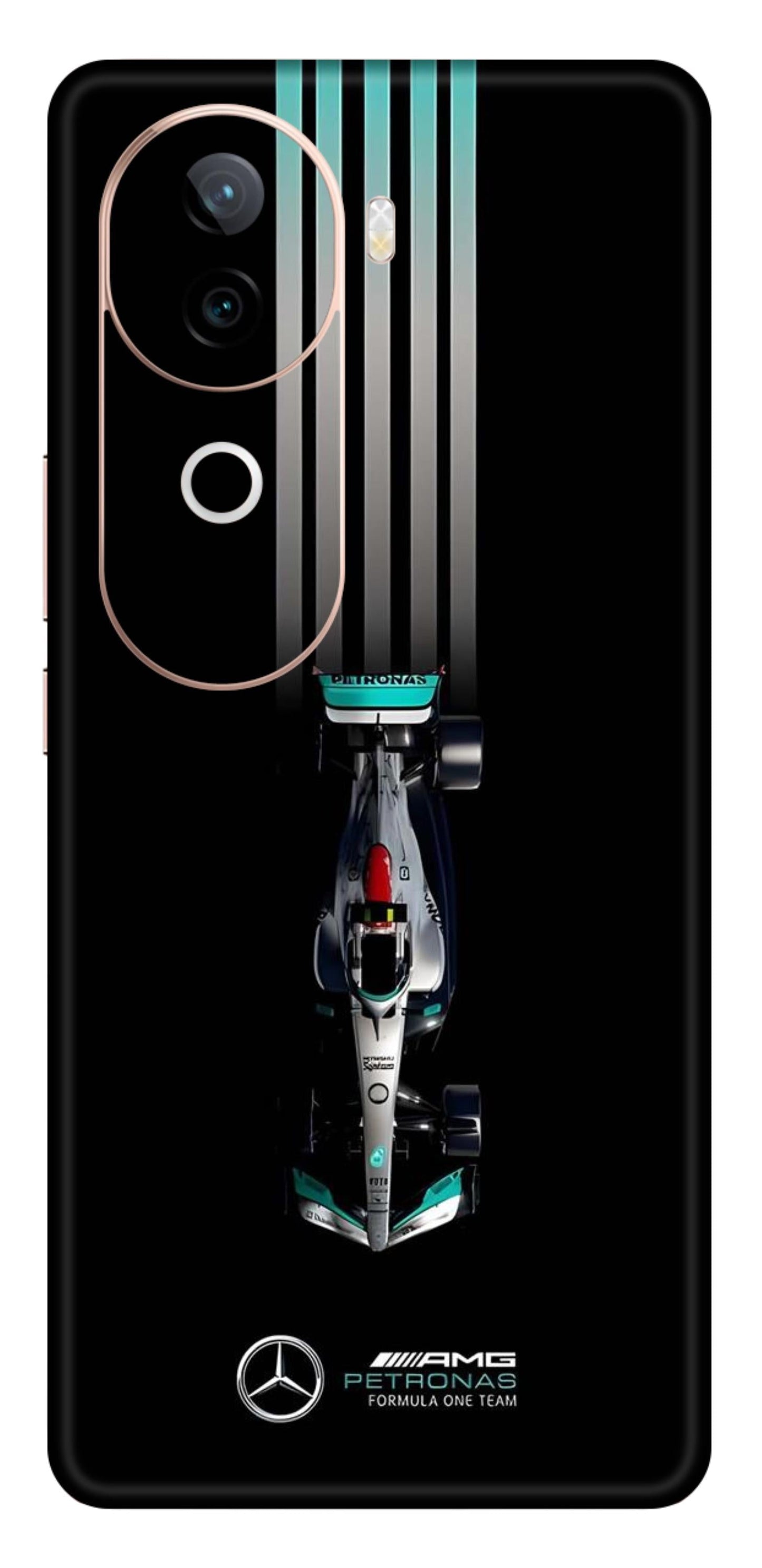 iQOO Z9s 5G Skins and Wraps