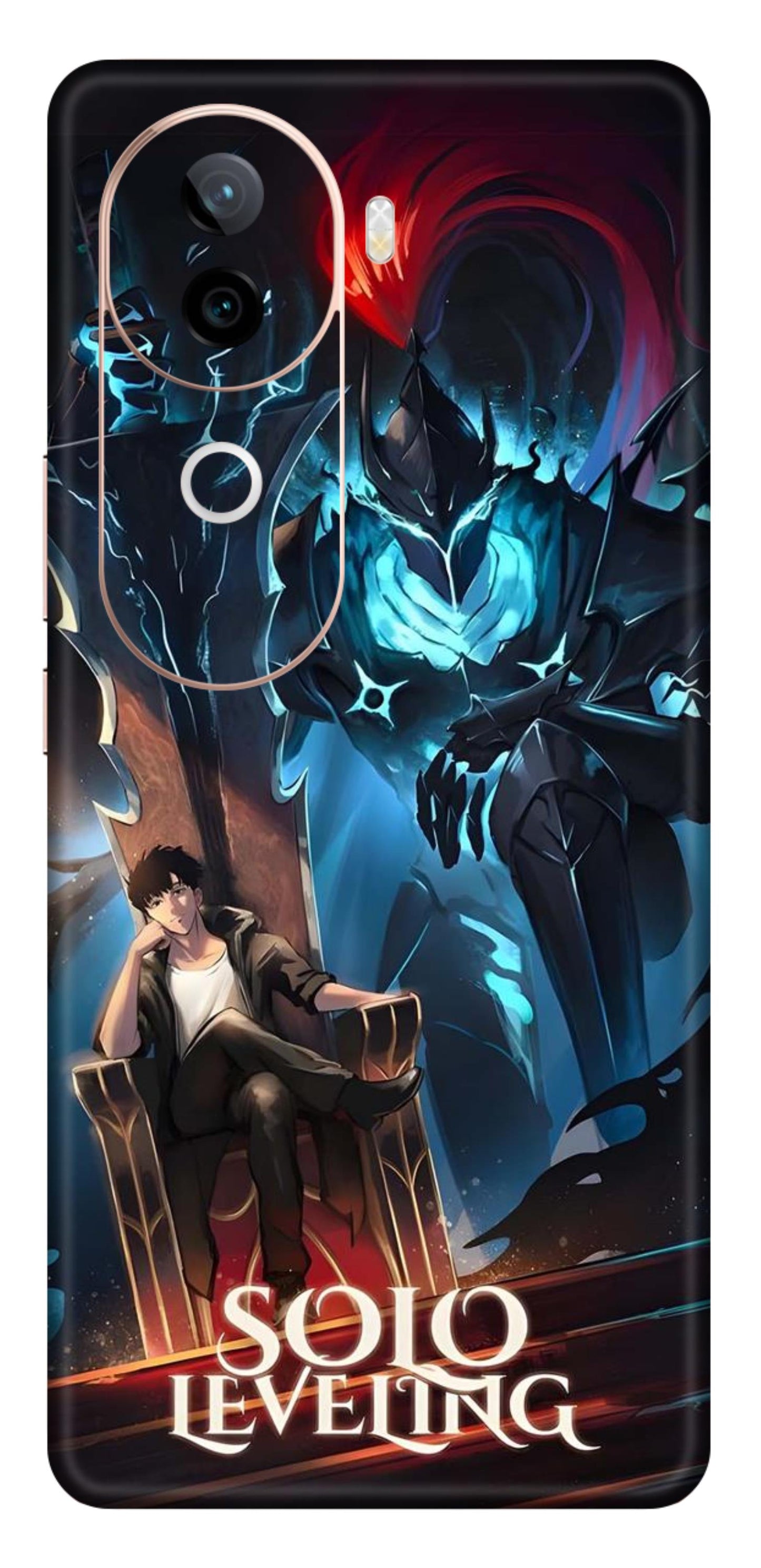 iQOO Z9s 5G Skins and Wraps