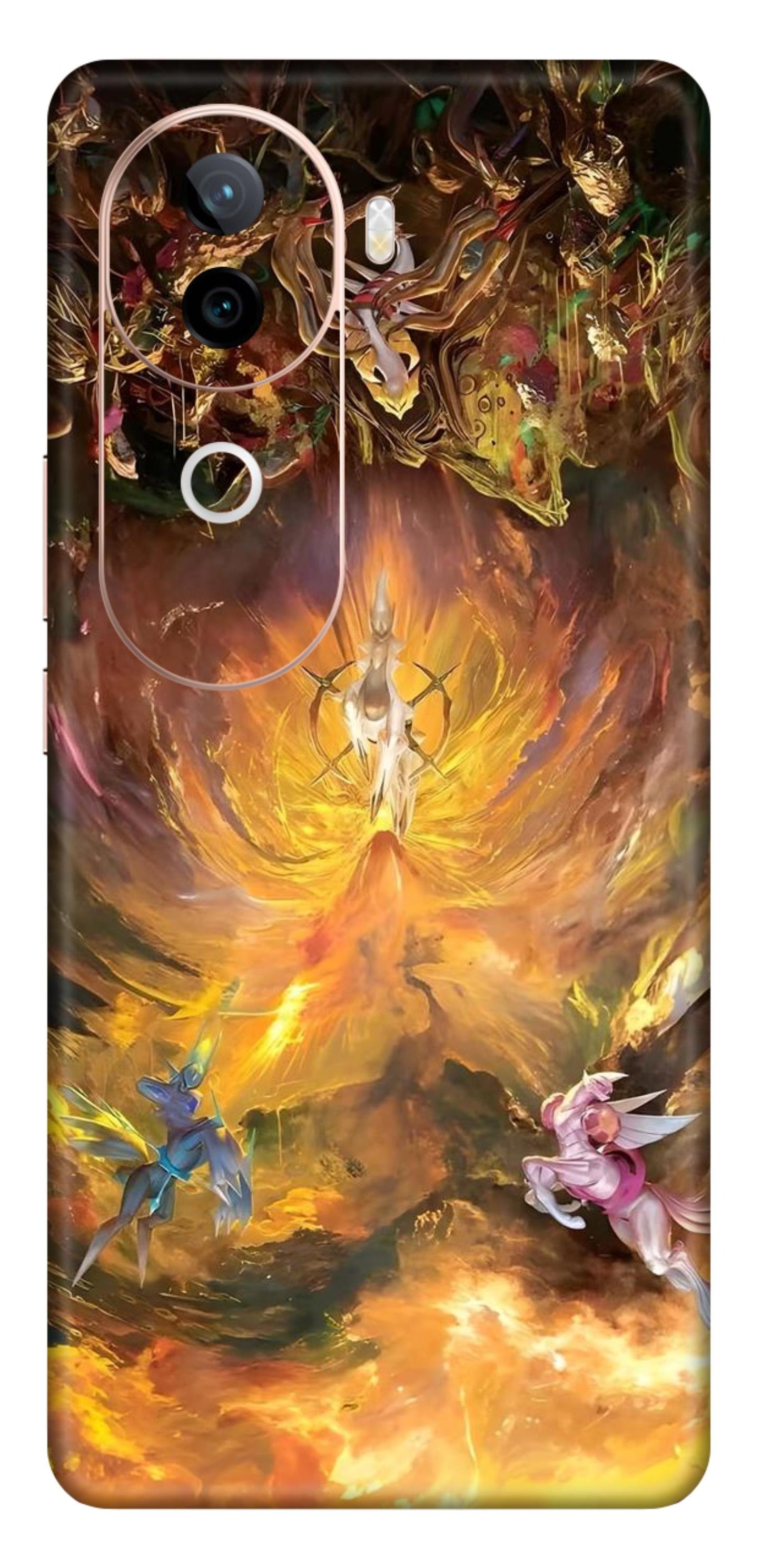 iQOO Z9s 5G Skins and Wraps