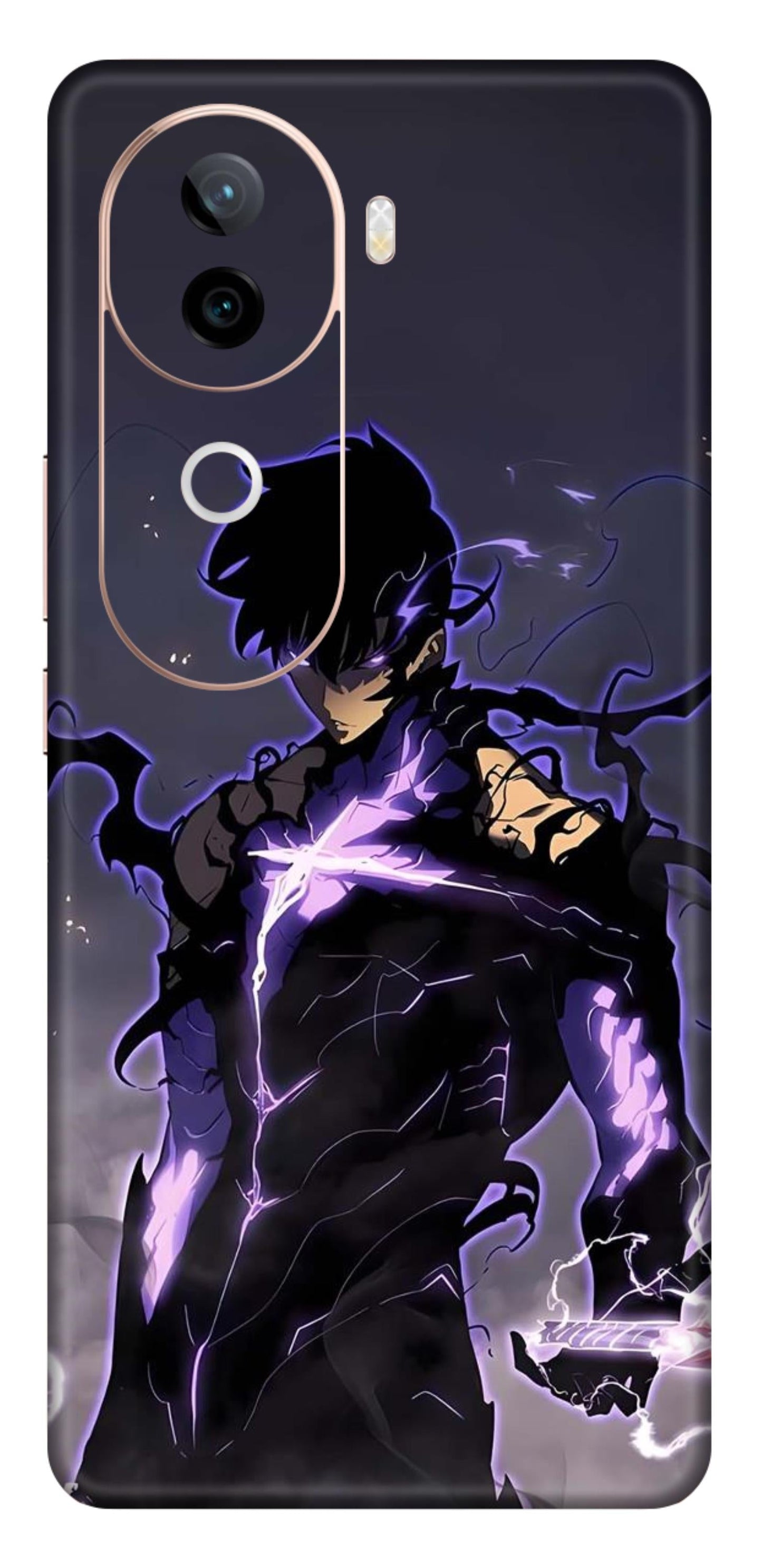 iQOO Z9s 5G Skins and Wraps