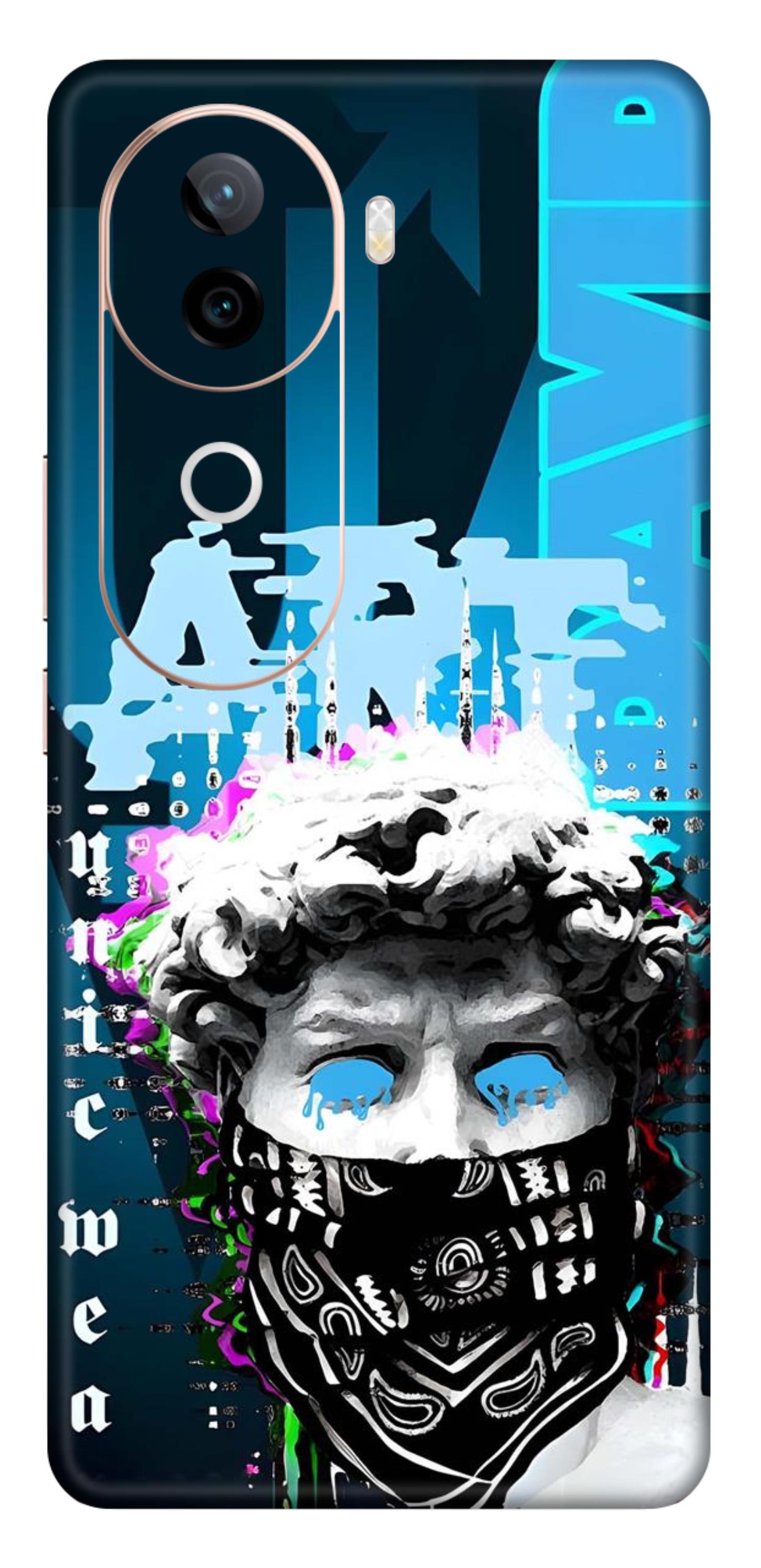 iQOO Z9s 5G Skins and Wraps