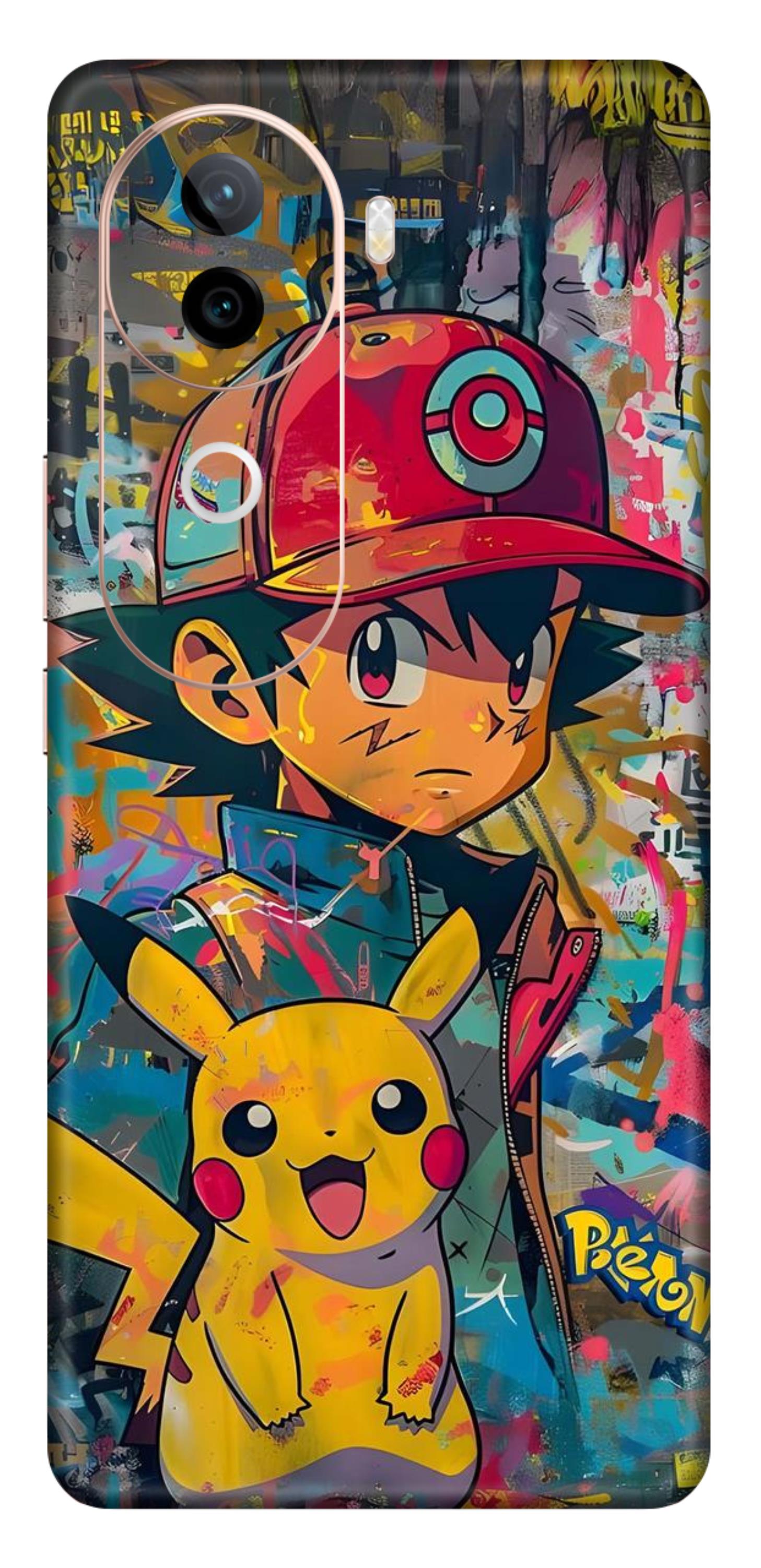 iQOO Z9s 5G Skins and Wraps