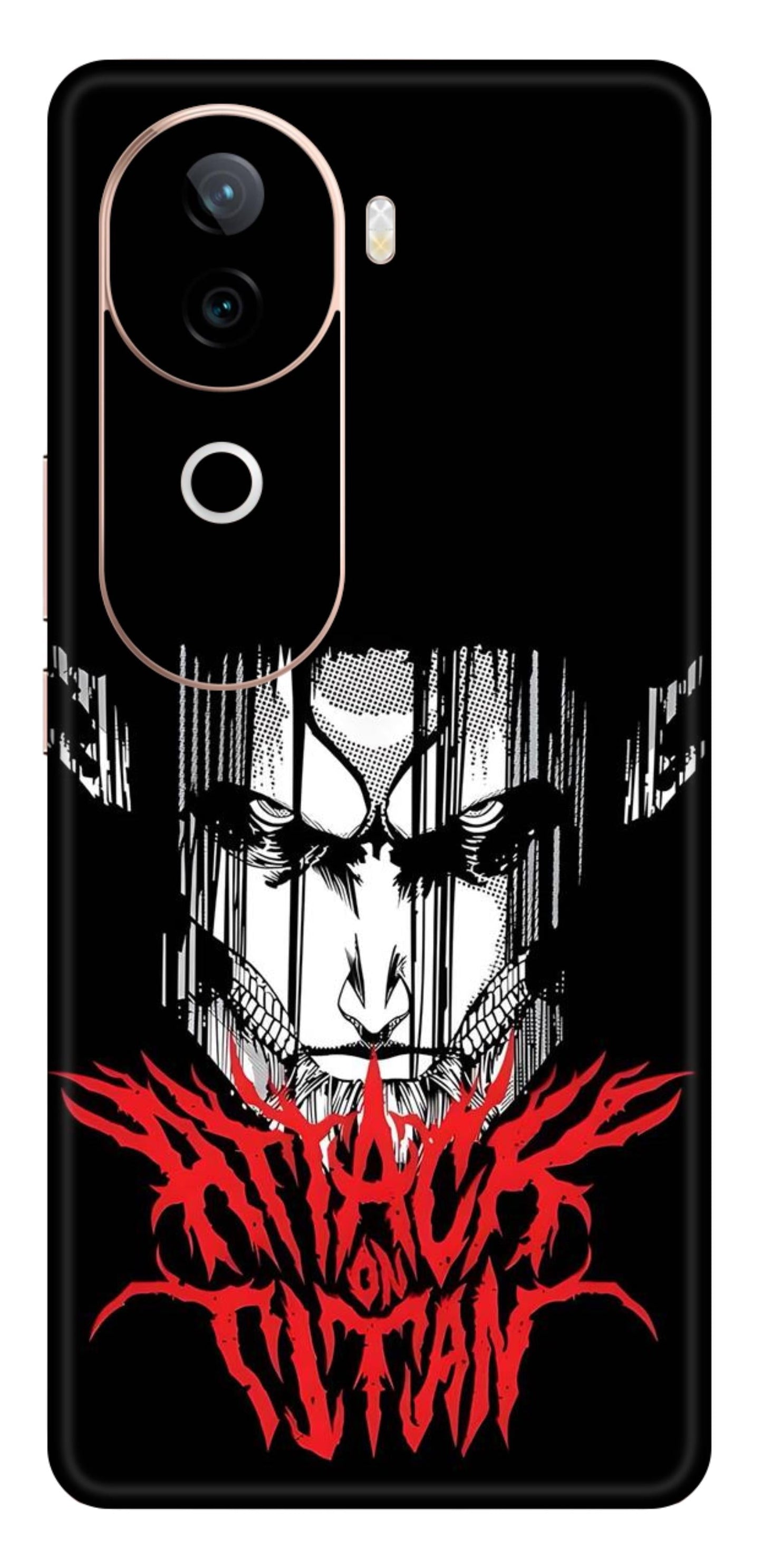 iQOO Z9s 5G Skins and Wraps