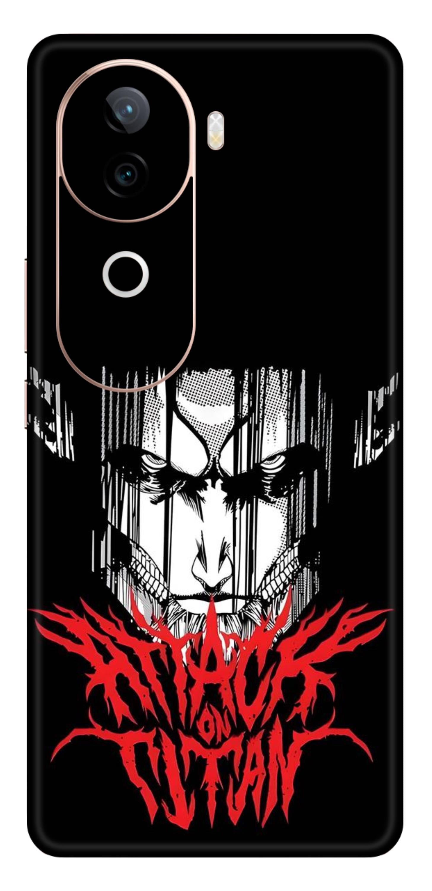 iQOO Z9s 5G Skins and Wraps