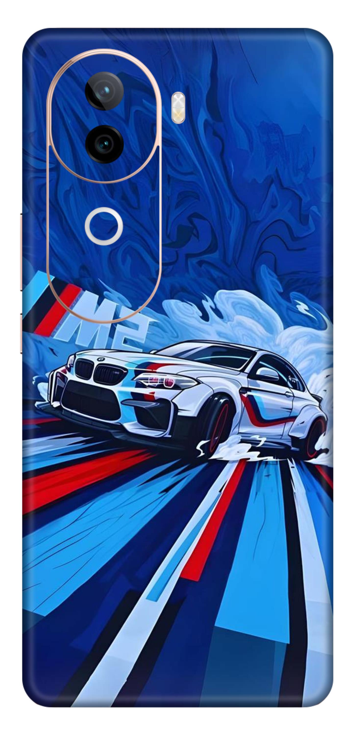 iQOO Z9s 5G Skins and Wraps