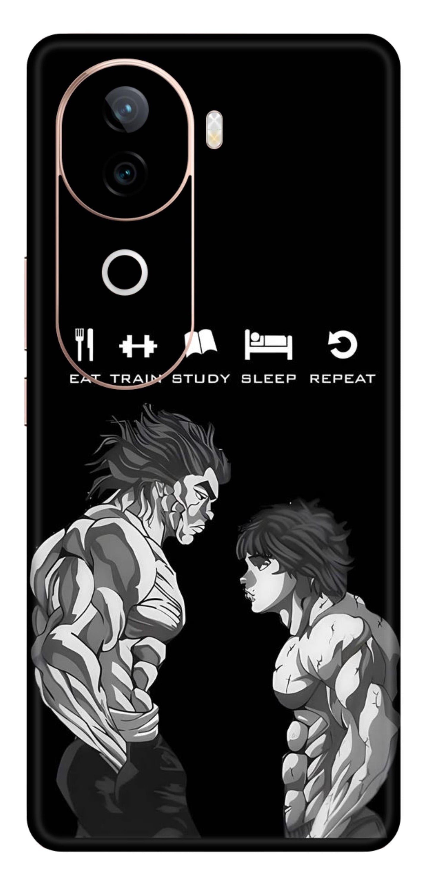 iQOO Z9s 5G Skins and Wraps