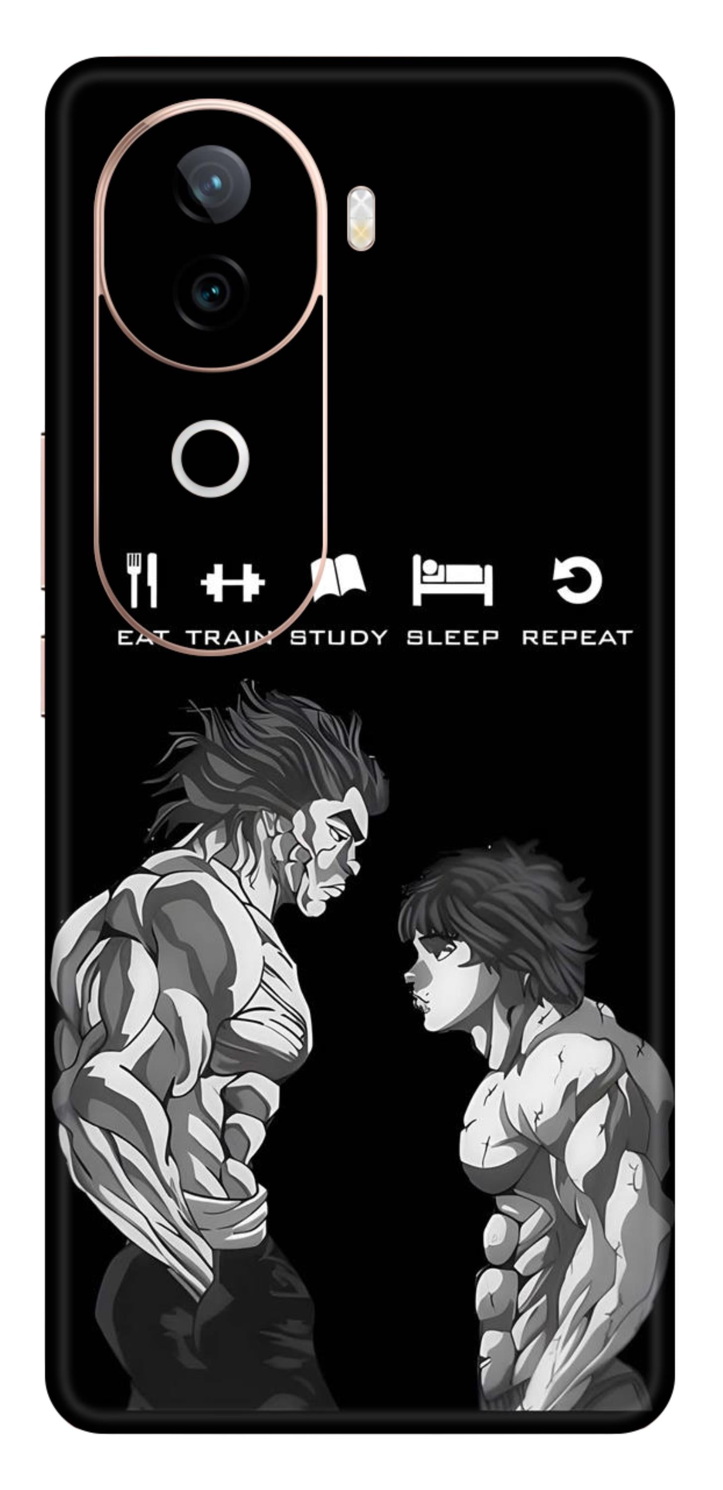 iQOO Z9s 5G Skins and Wraps