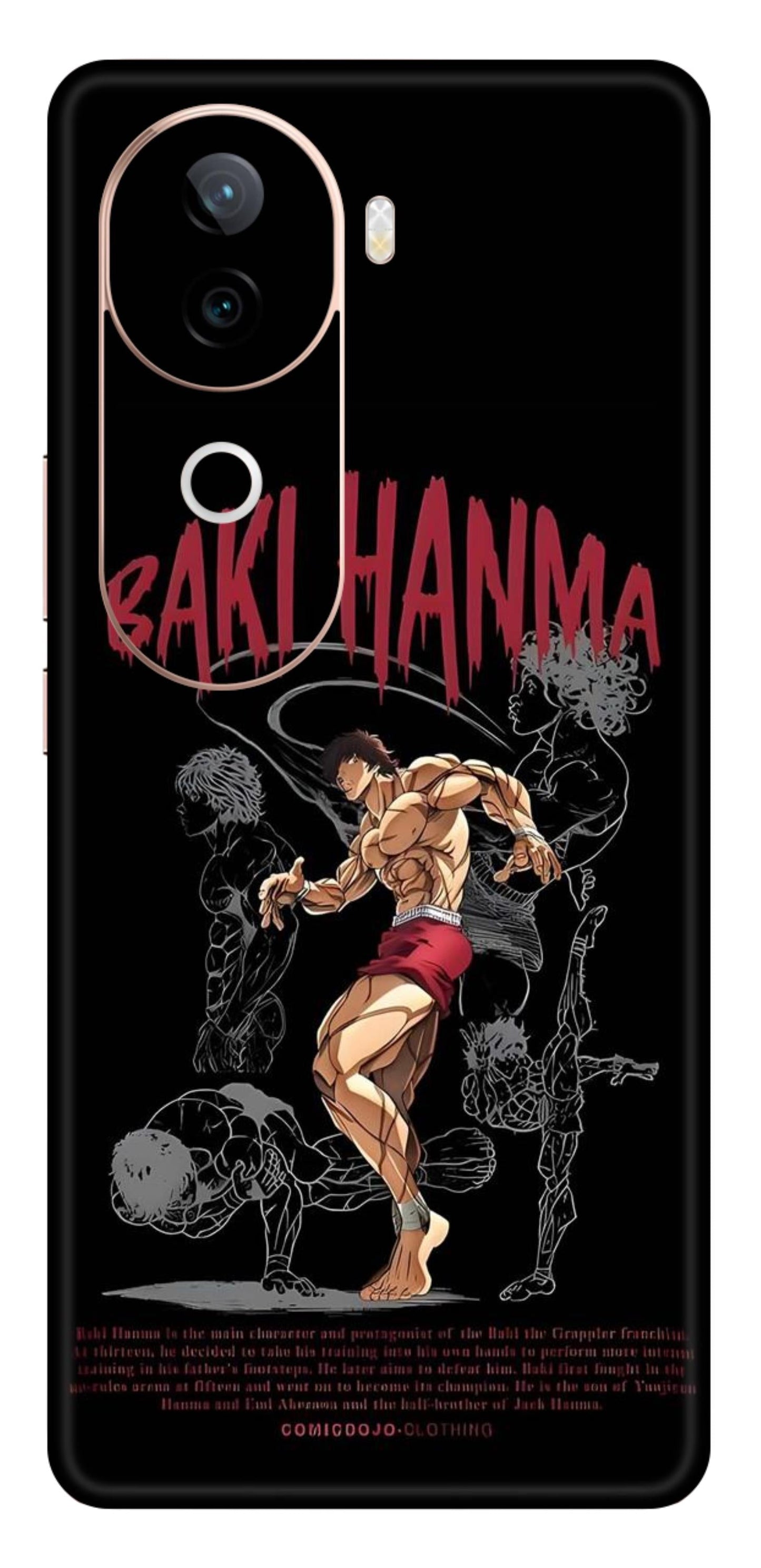 iQOO Z9s 5G Skins and Wraps