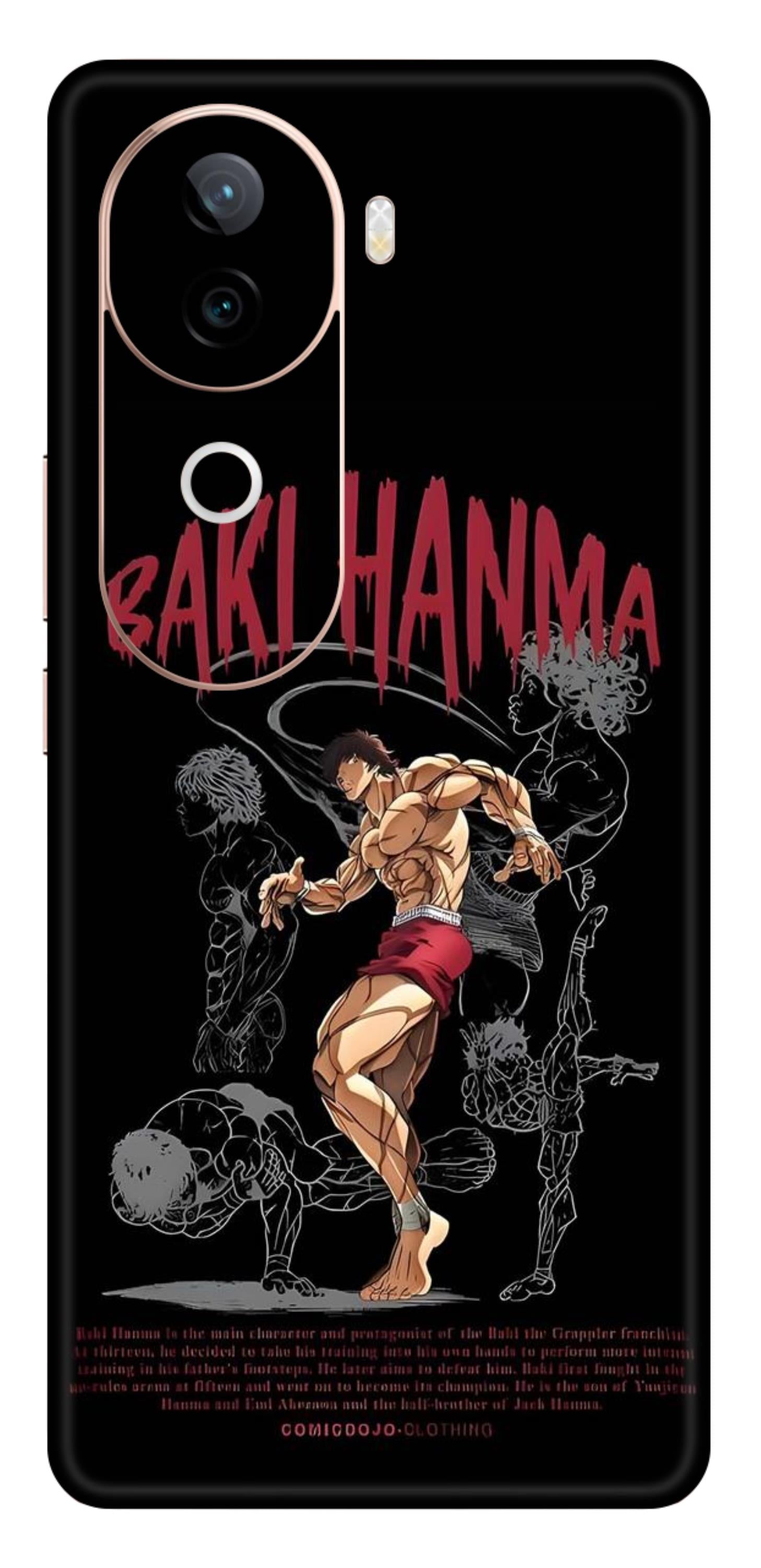 iQOO Z9s 5G Skins and Wraps