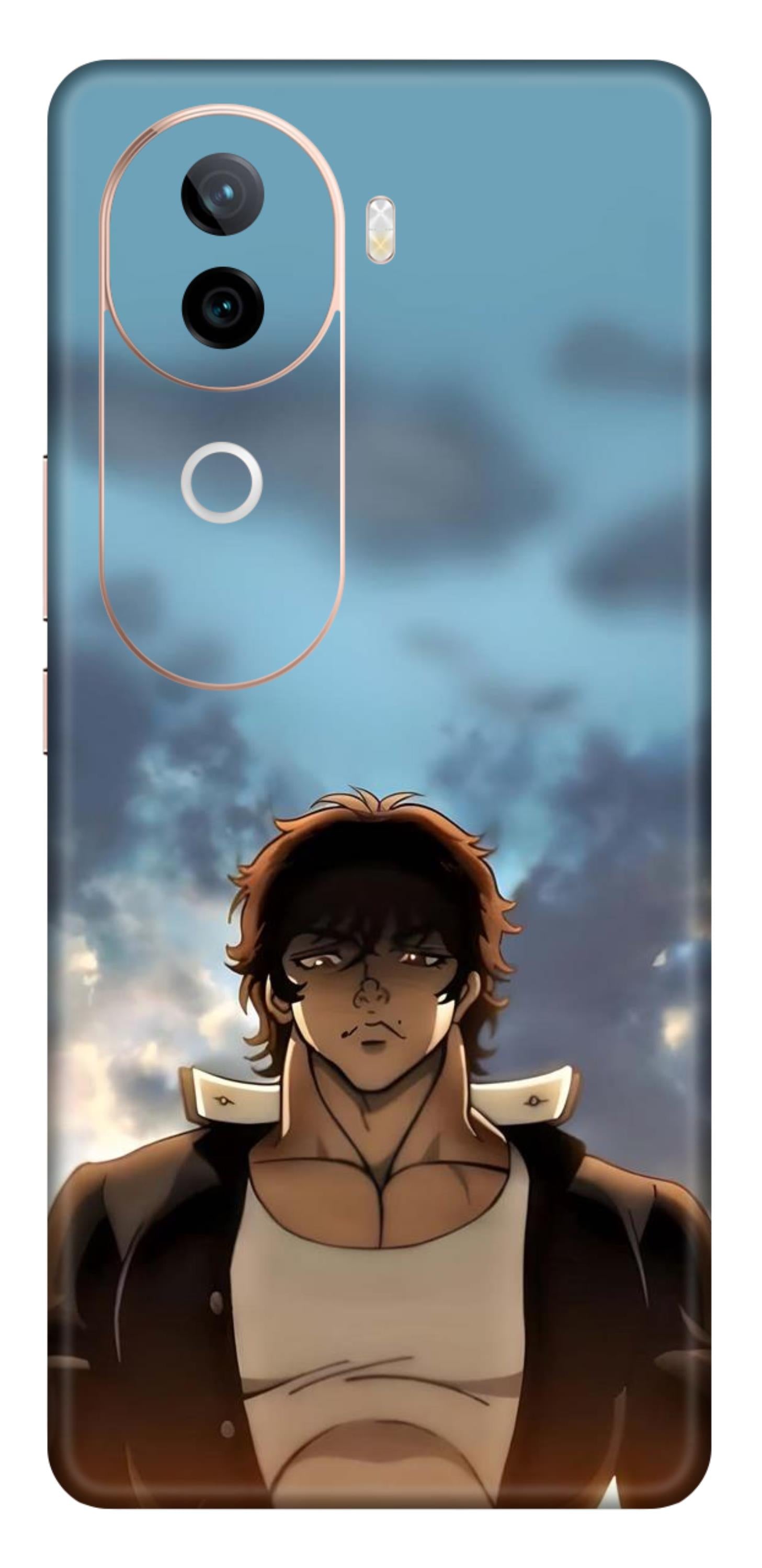 iQOO Z9s 5G Skins and Wraps