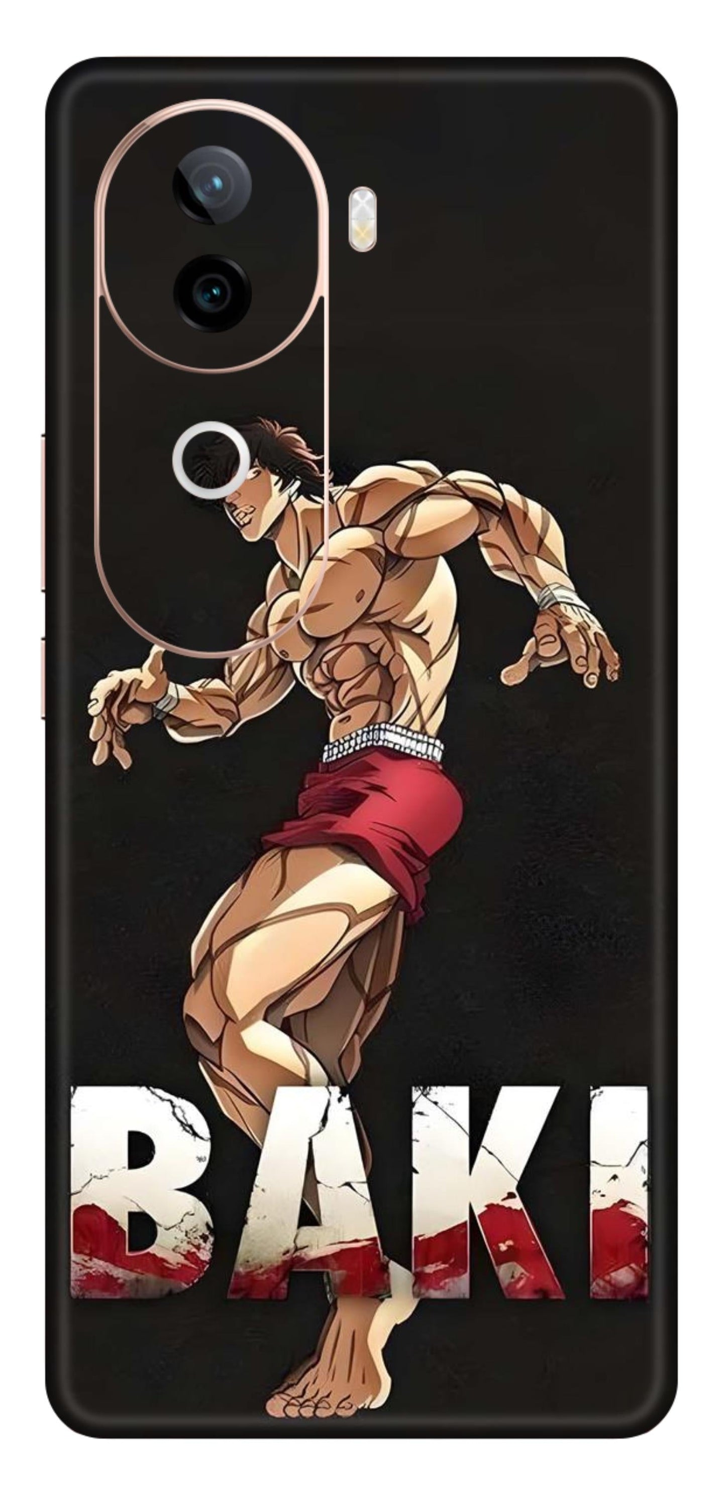 iQOO Z9s 5G Skins and Wraps