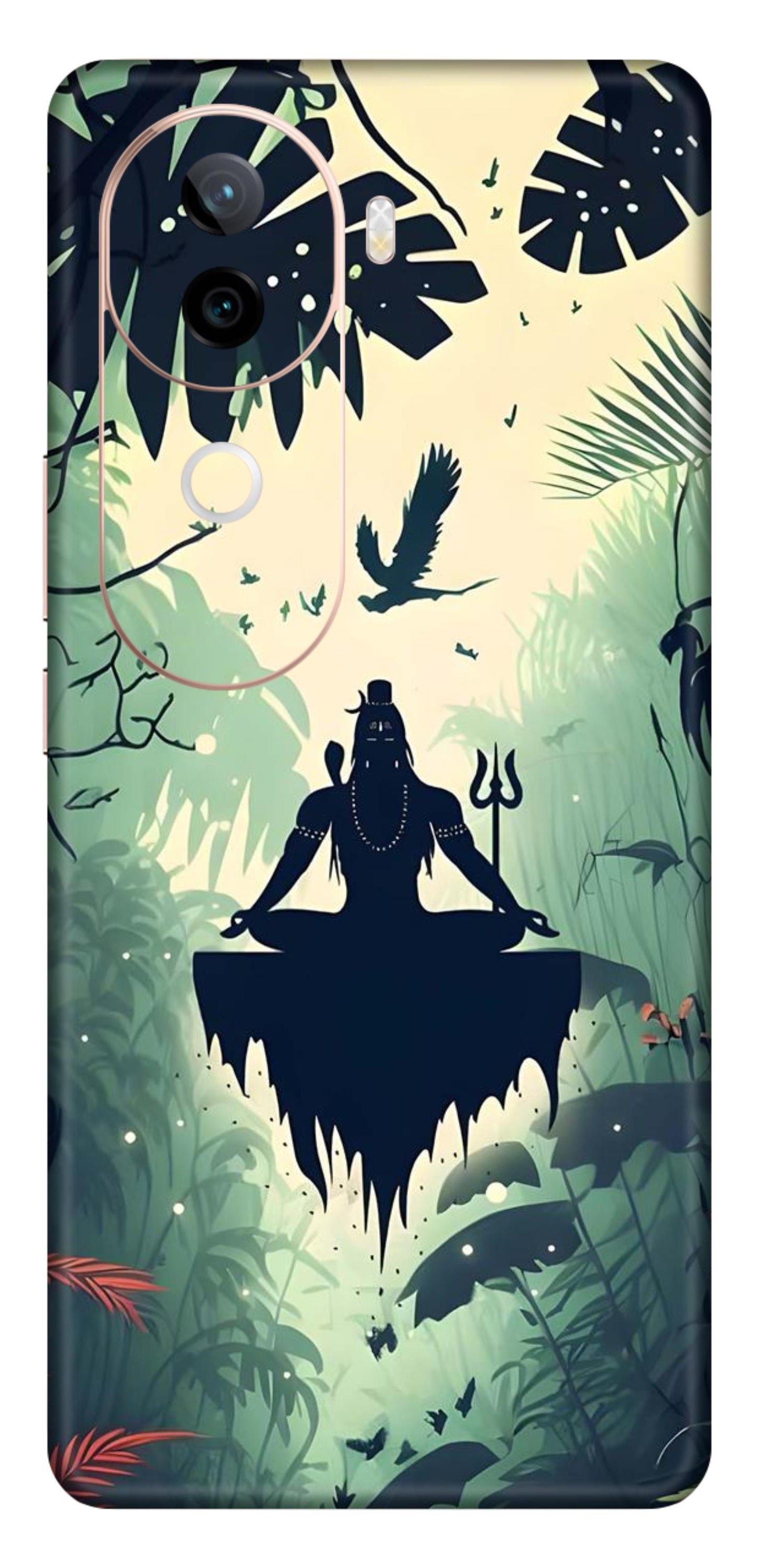 iQOO Z9s 5G Skins and Wraps