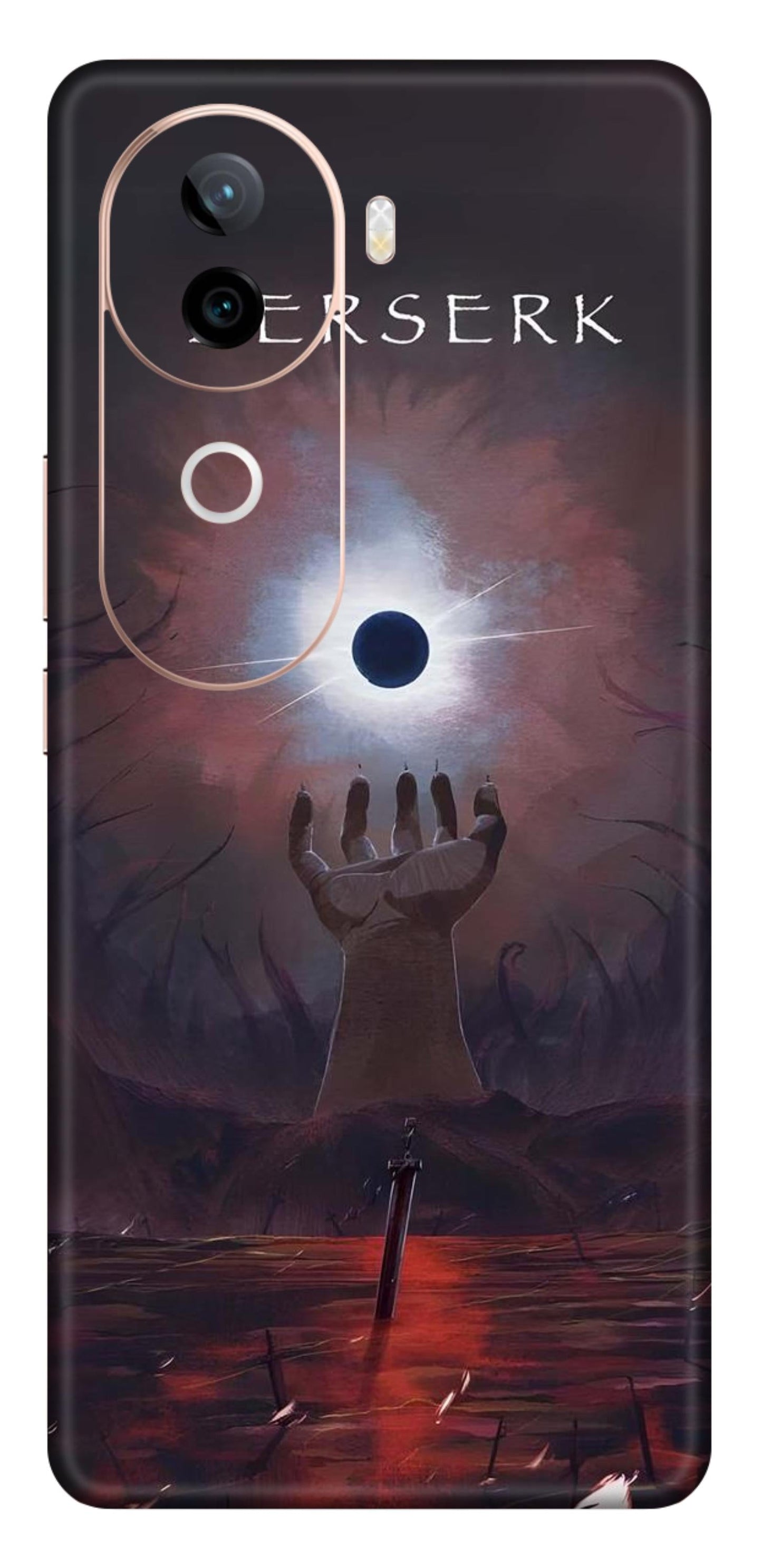 iQOO Z9s 5G Skins and Wraps