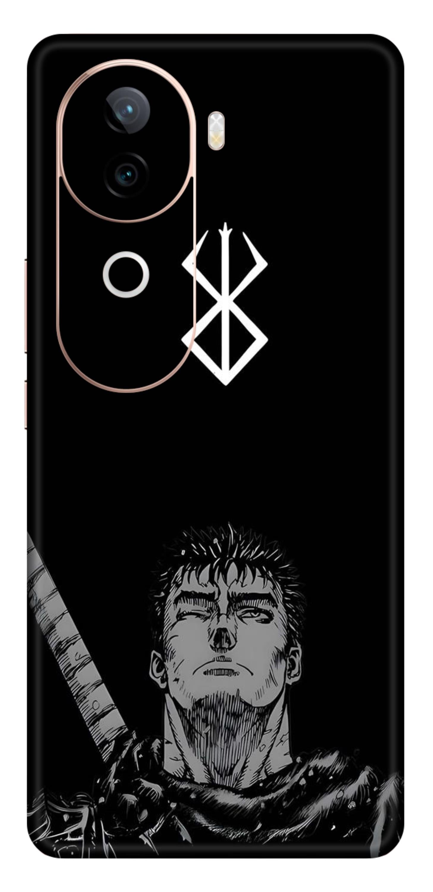 iQOO Z9s 5G Skins and Wraps