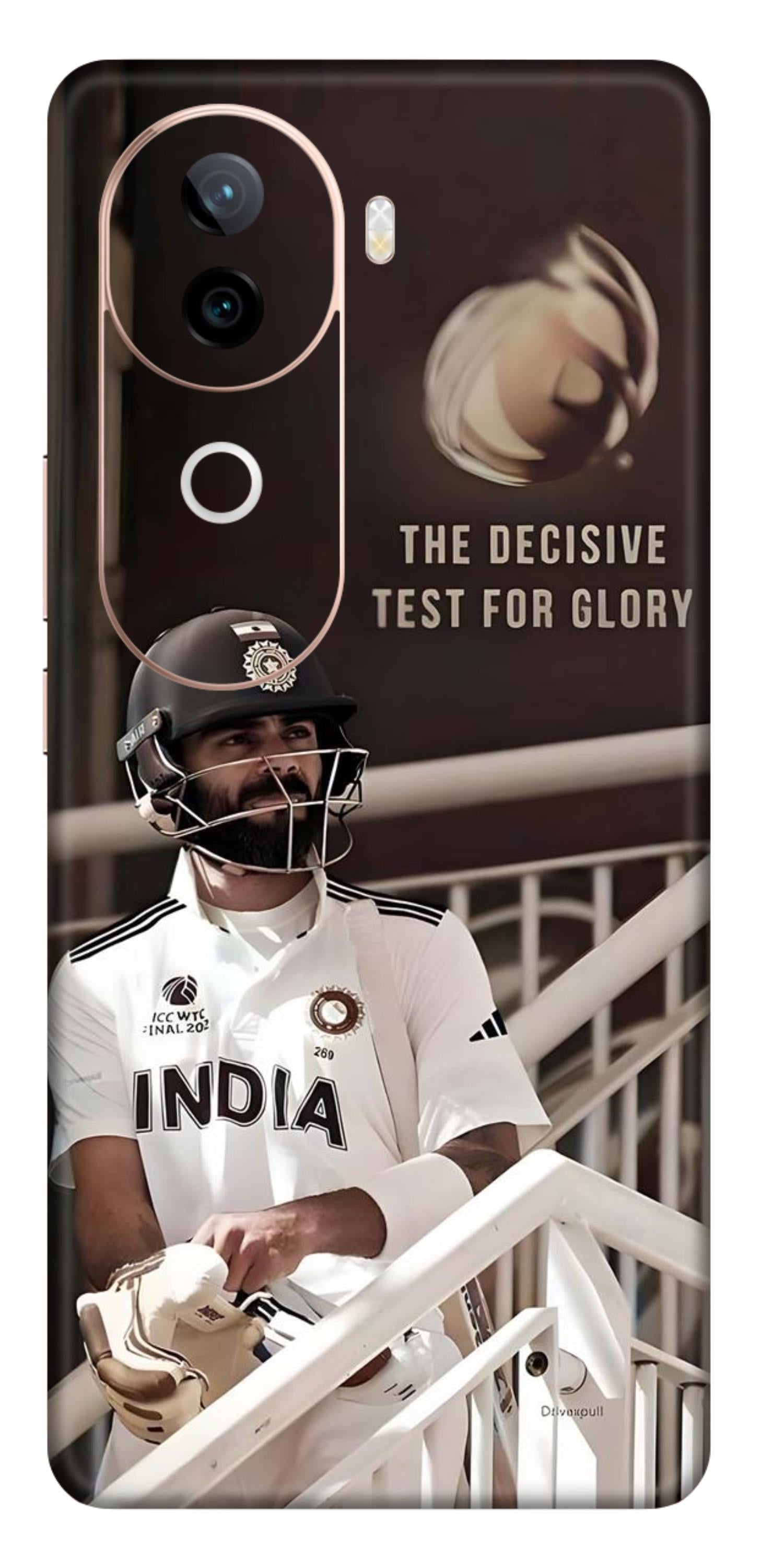 iQOO Z9s 5G Skins and Wraps