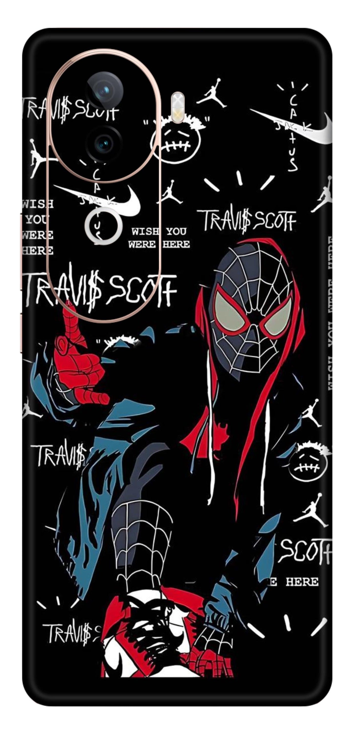 iQOO Z9s 5G Skins and Wraps