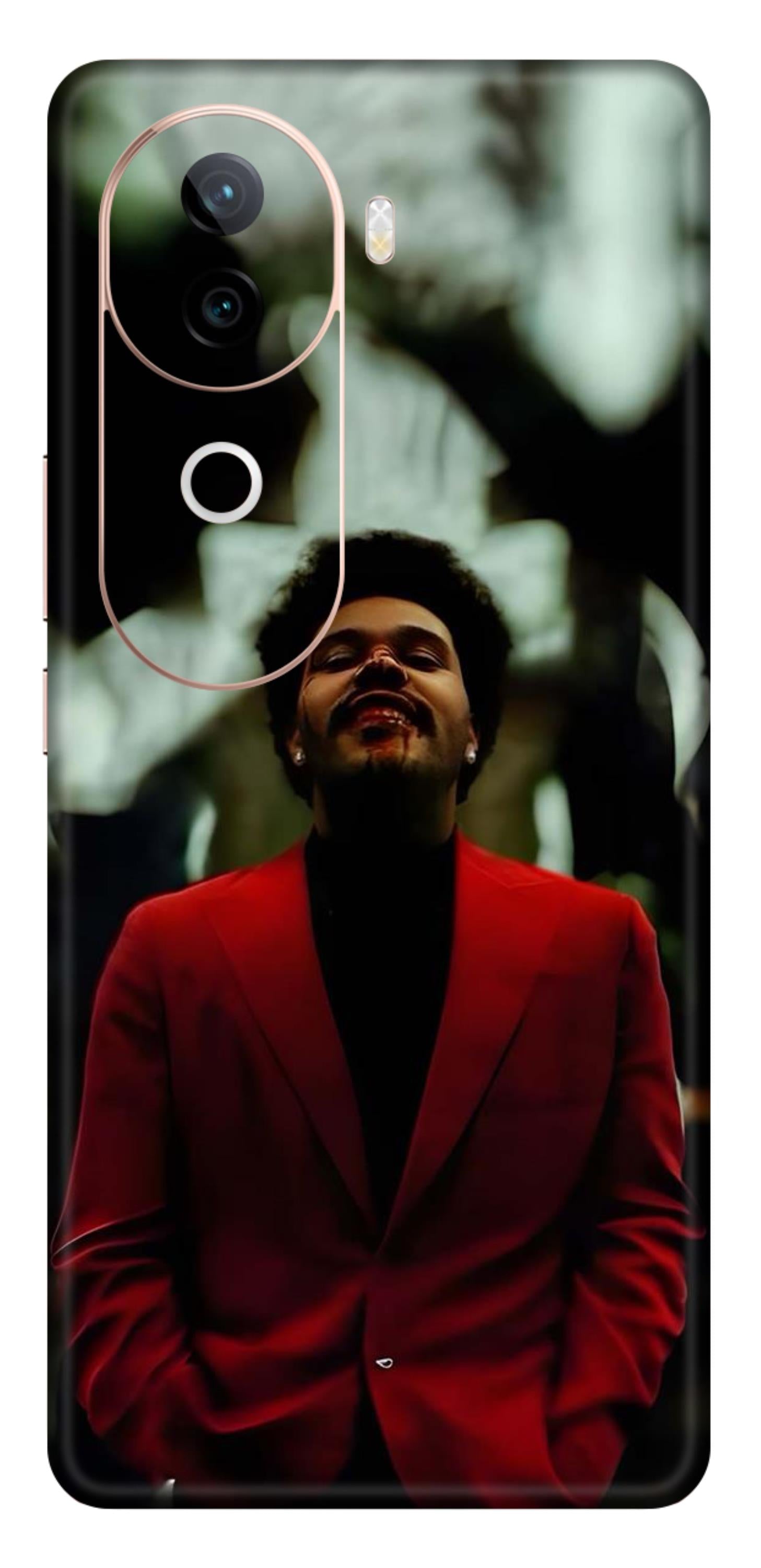 iQOO Z9s 5G Skins and Wraps