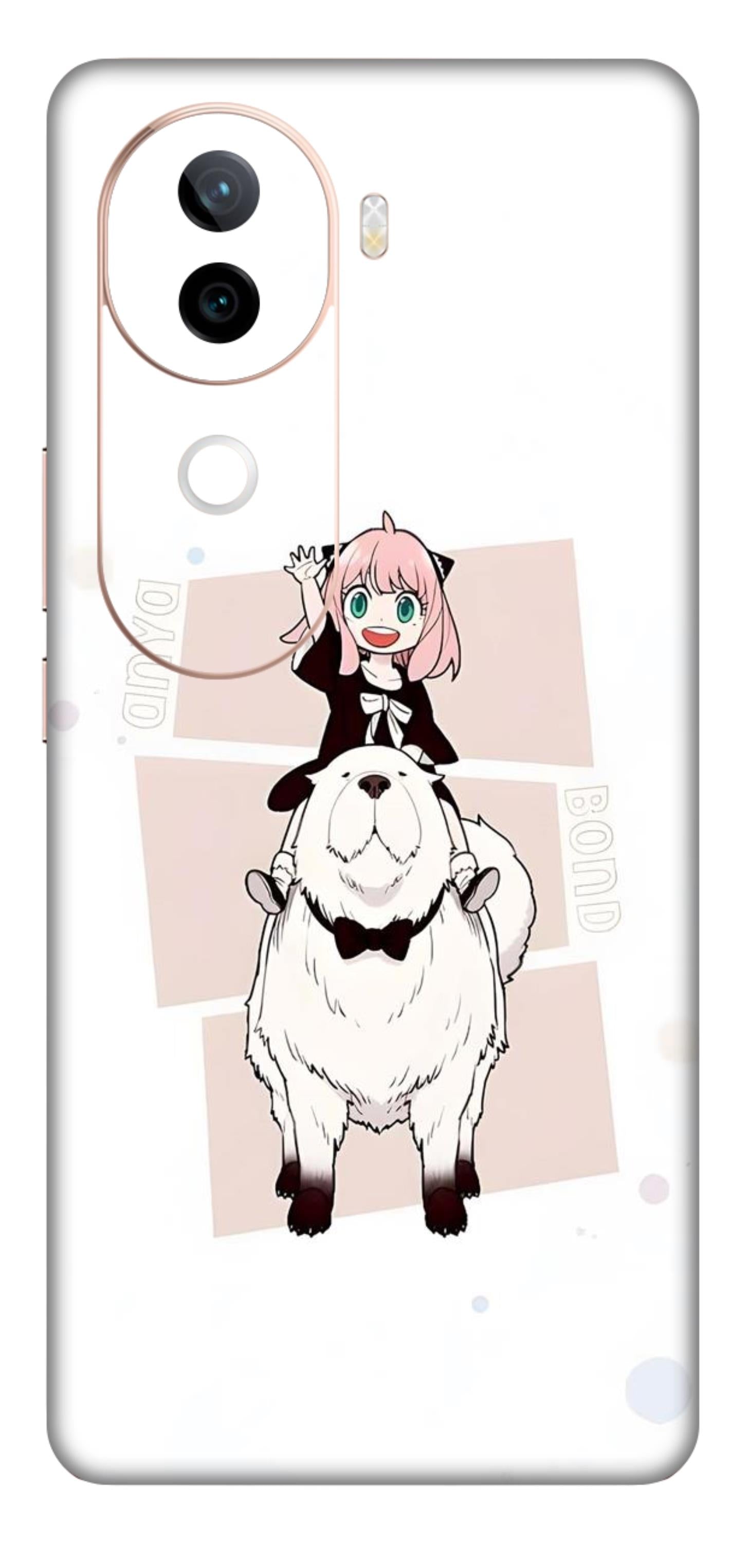 iQOO Z9s 5G Skins and Wraps