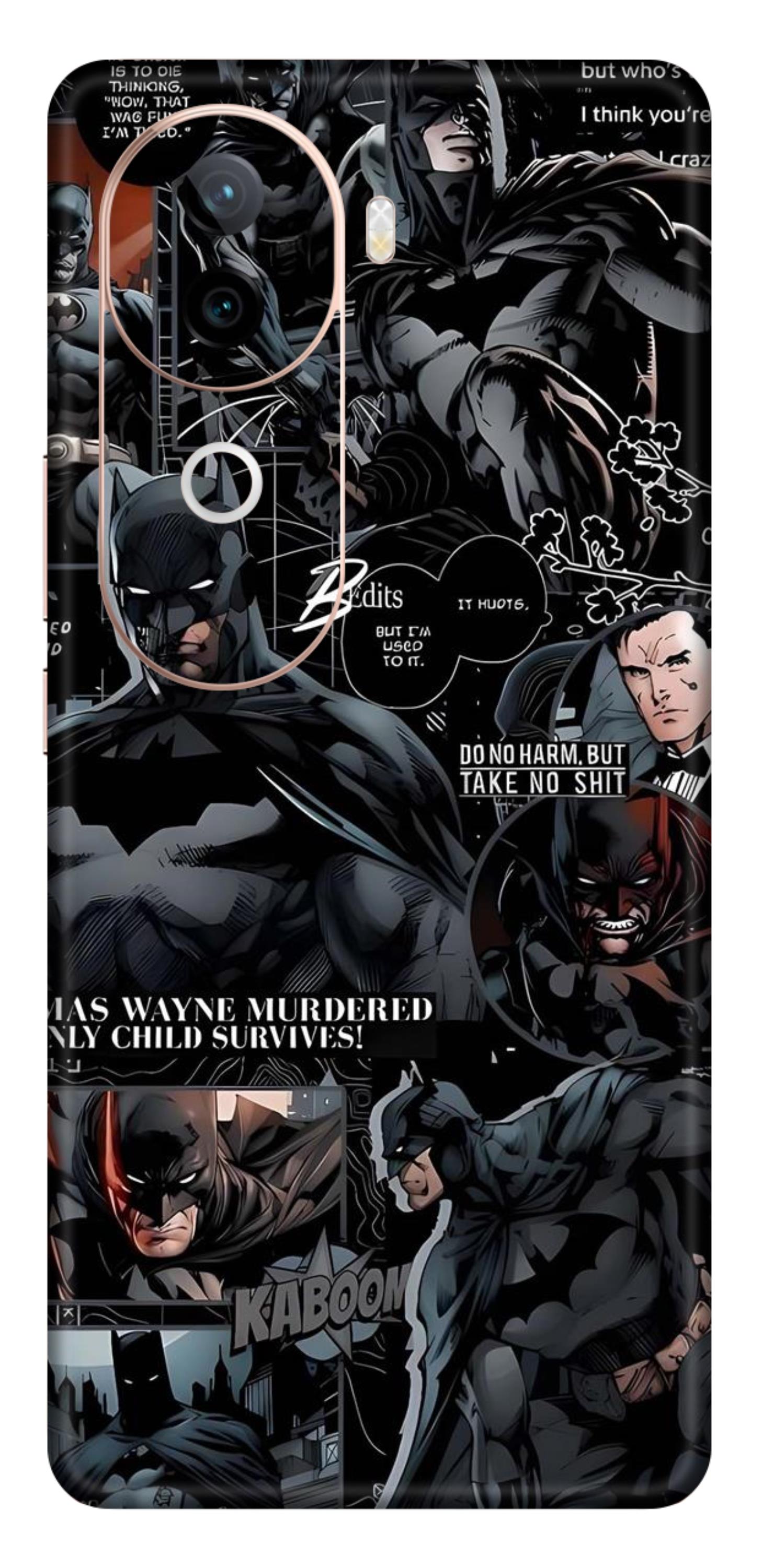 iQOO Z9s 5G Skins and Wraps