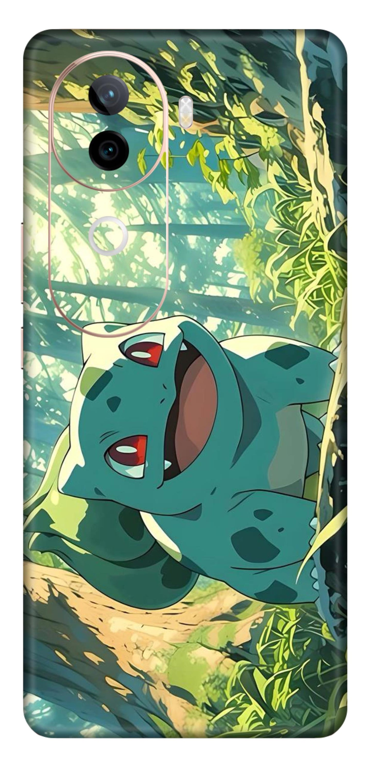 iQOO Z9s 5G Skins and Wraps