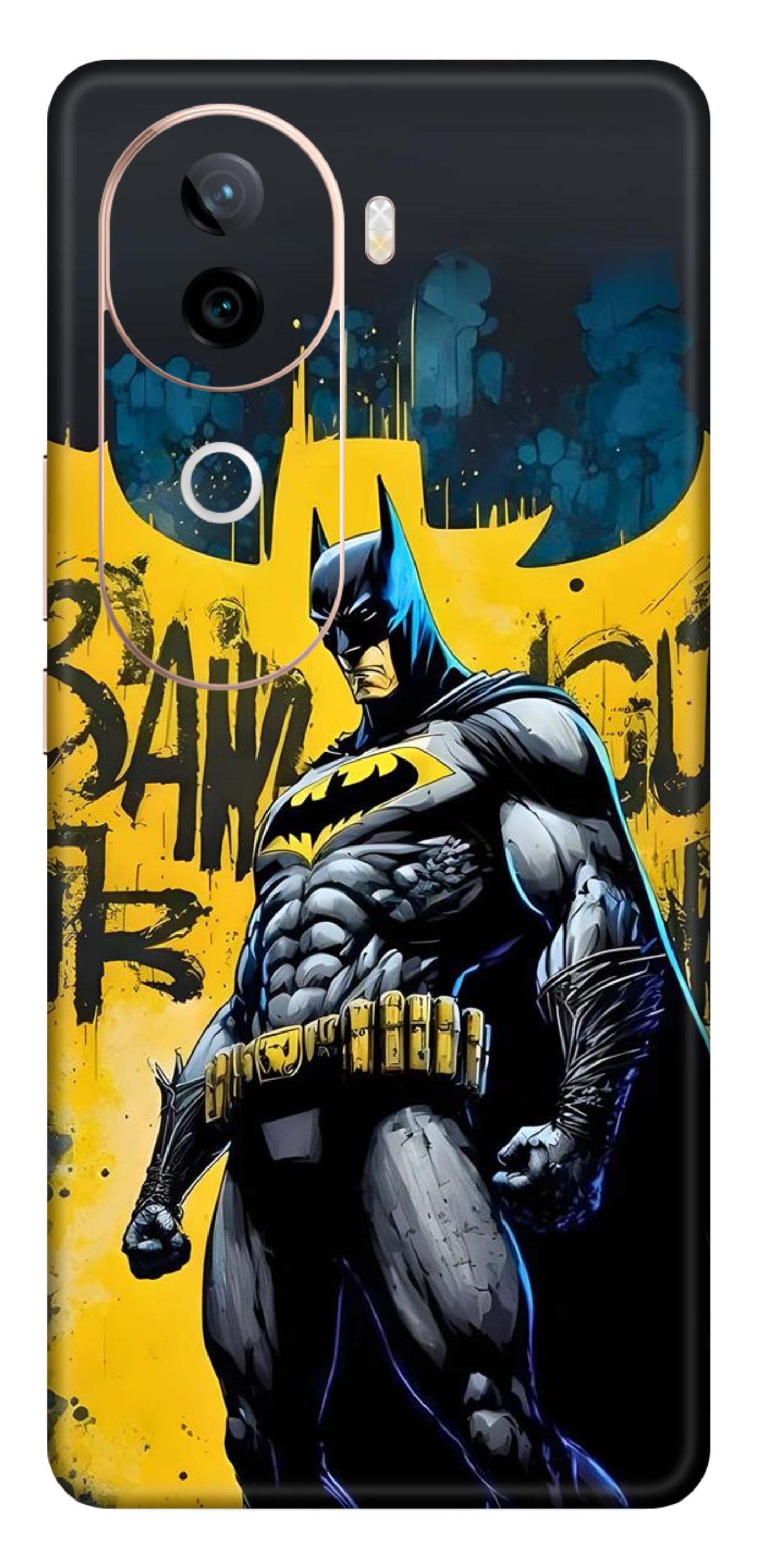 iQOO Z9s 5G Skins and Wraps