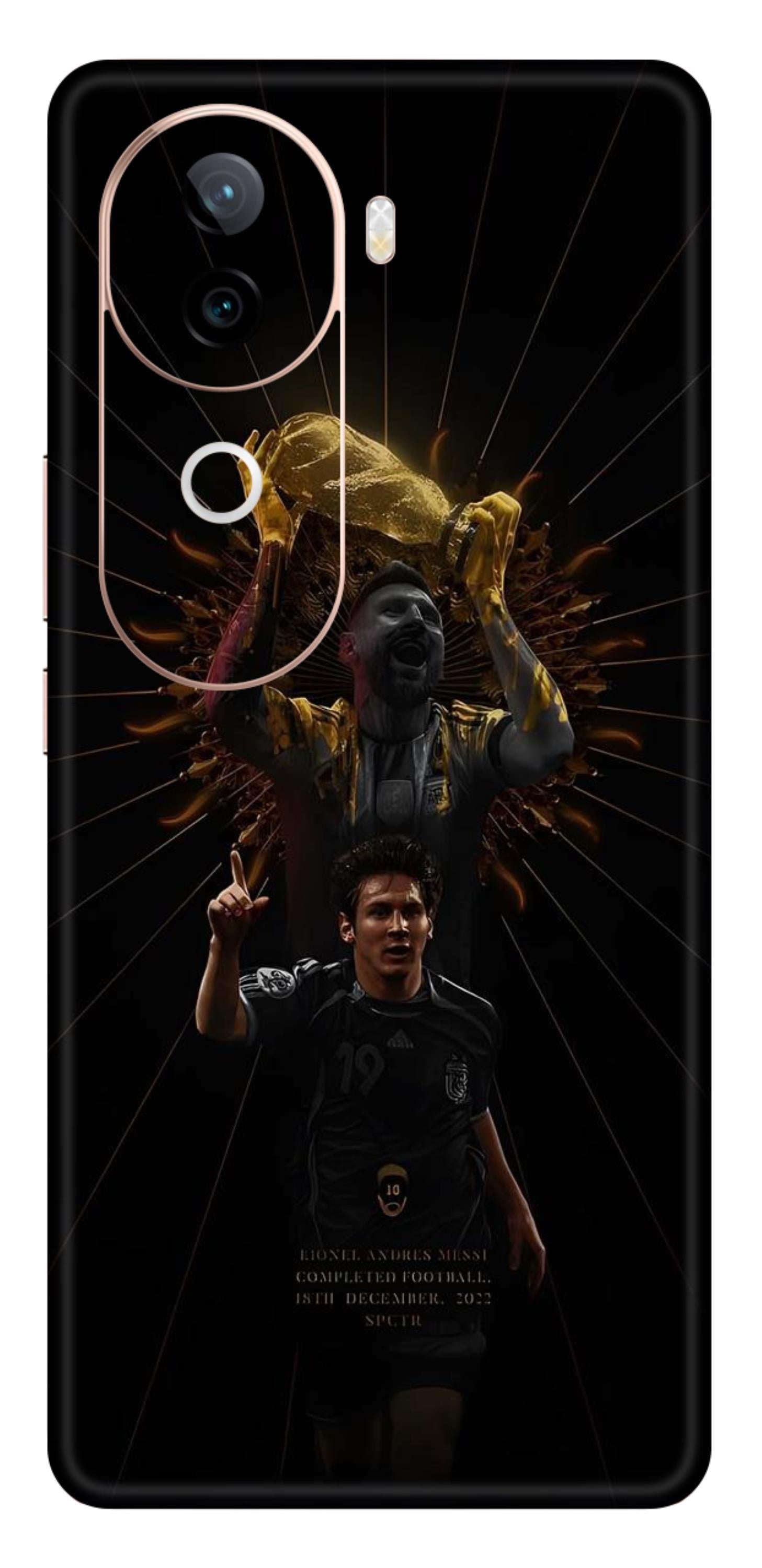 iQOO Z9s 5G Skins and Wraps