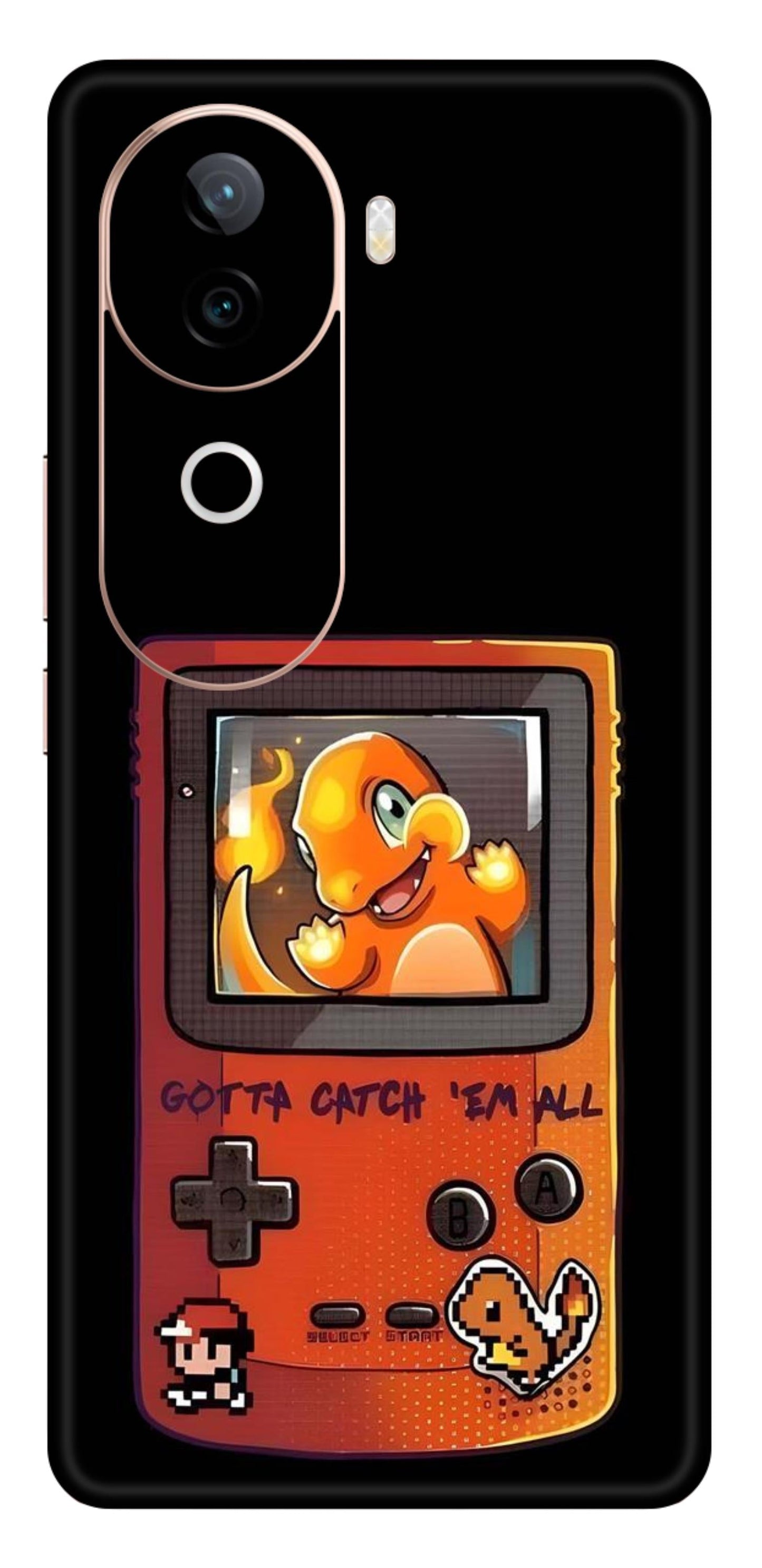 iQOO Z9s 5G Skins and Wraps