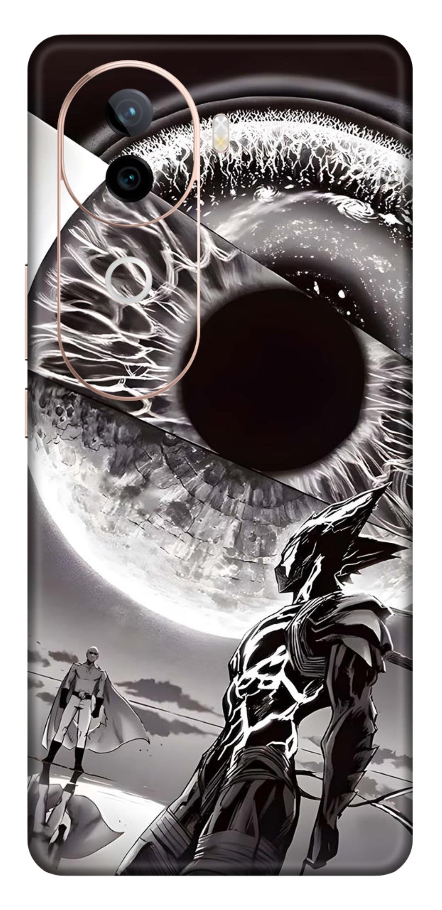 iQOO Z9s 5G Skins and Wraps