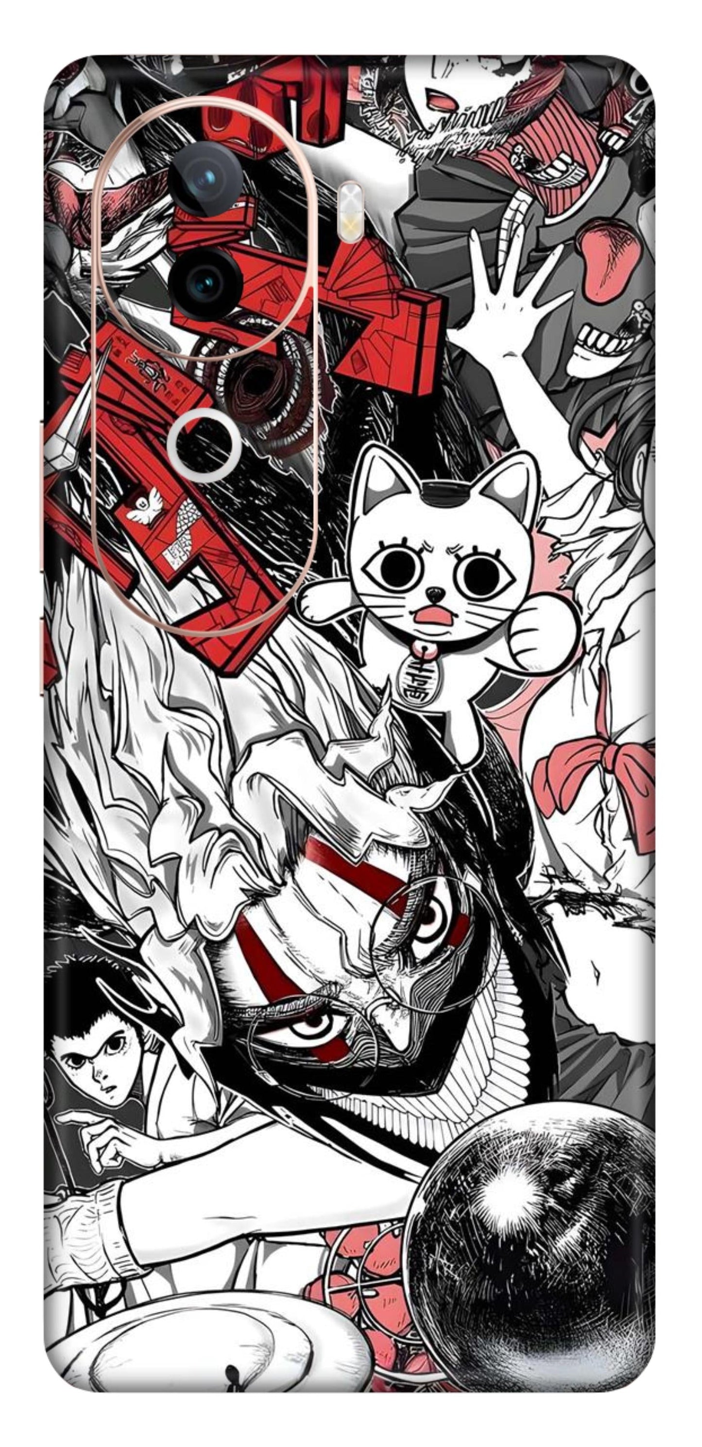 iQOO Z9s 5G Skins and Wraps