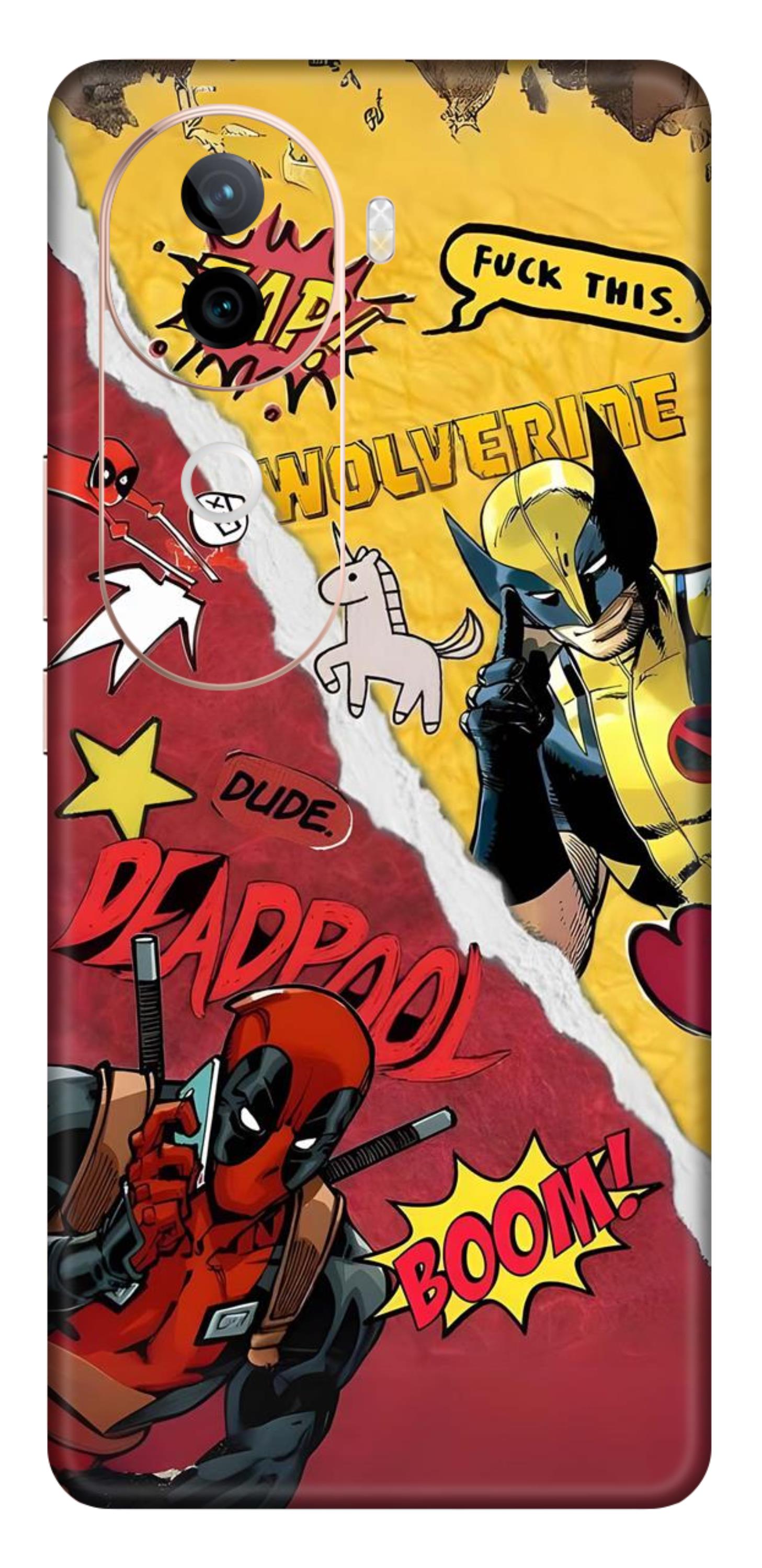 iQOO Z9s 5G Skins and Wraps